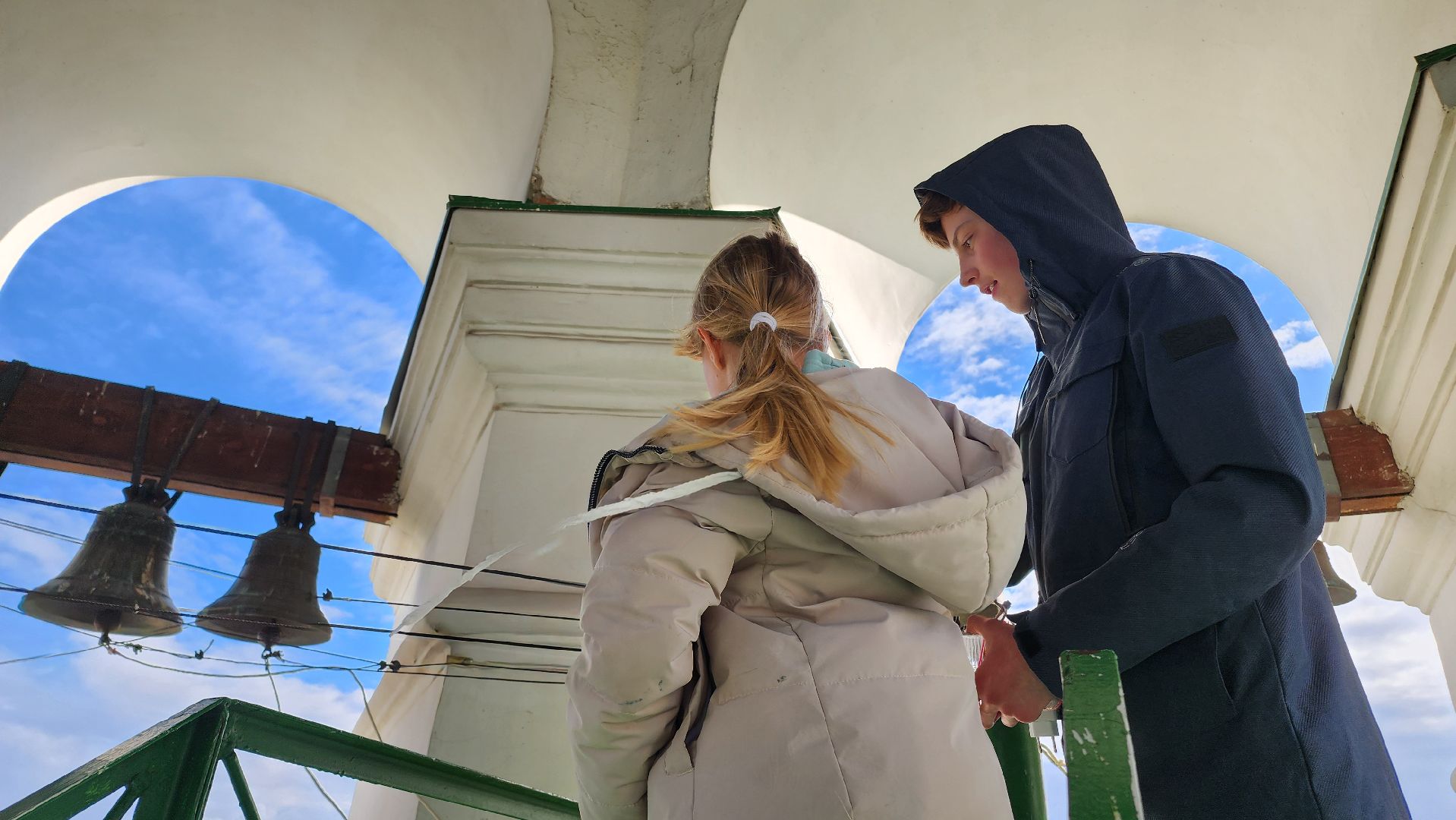 Егорьевск, Пасха, Подмосковье, Московская область, Праздник,