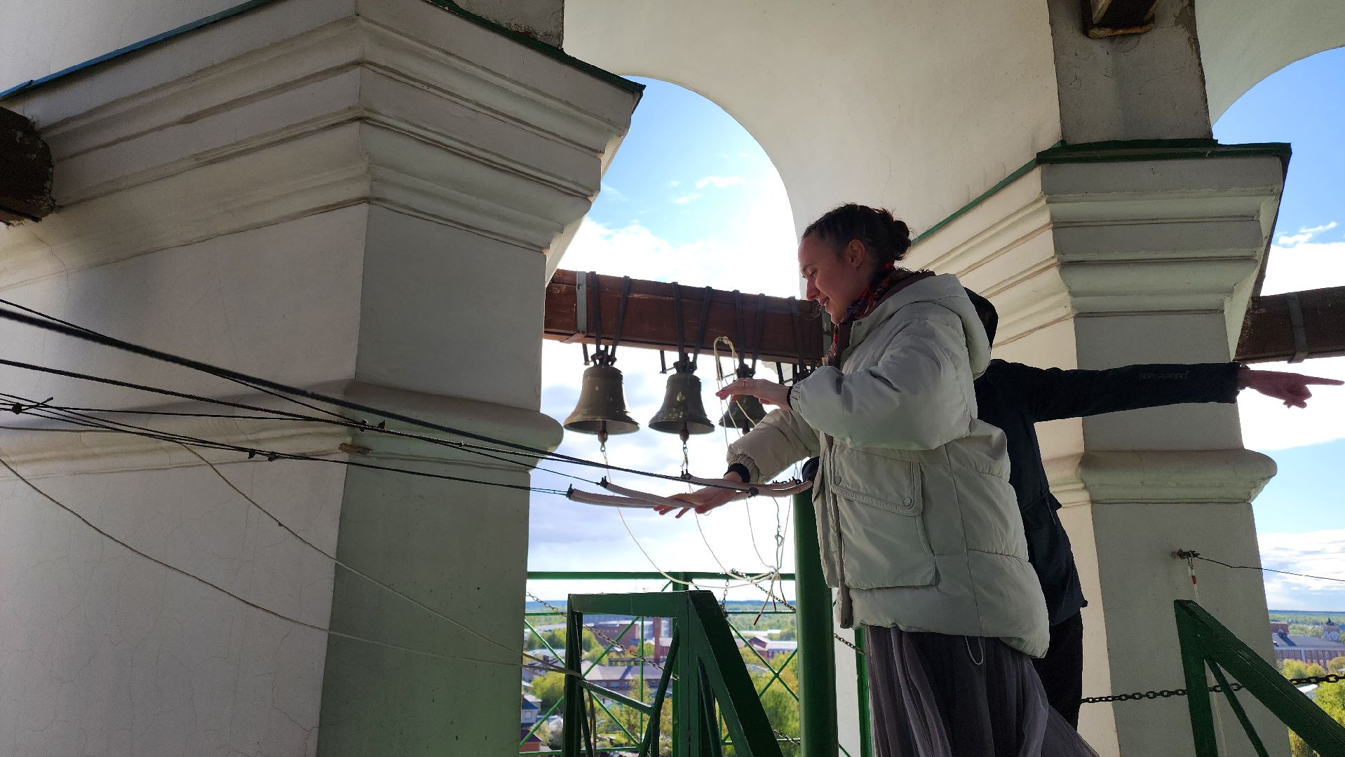 Егорьевск, Пасха, Подмосковье, Московская область, Праздник,