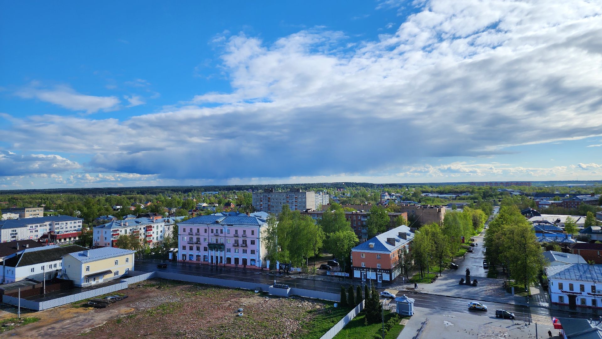 Егорьевск, Пасха, Подмосковье, Московская область, Праздник,