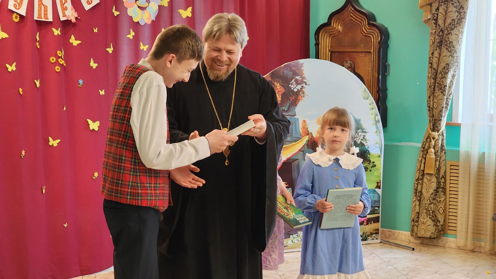 Егорьевск, Пасха, Подмосковье, Московская область, Праздник,