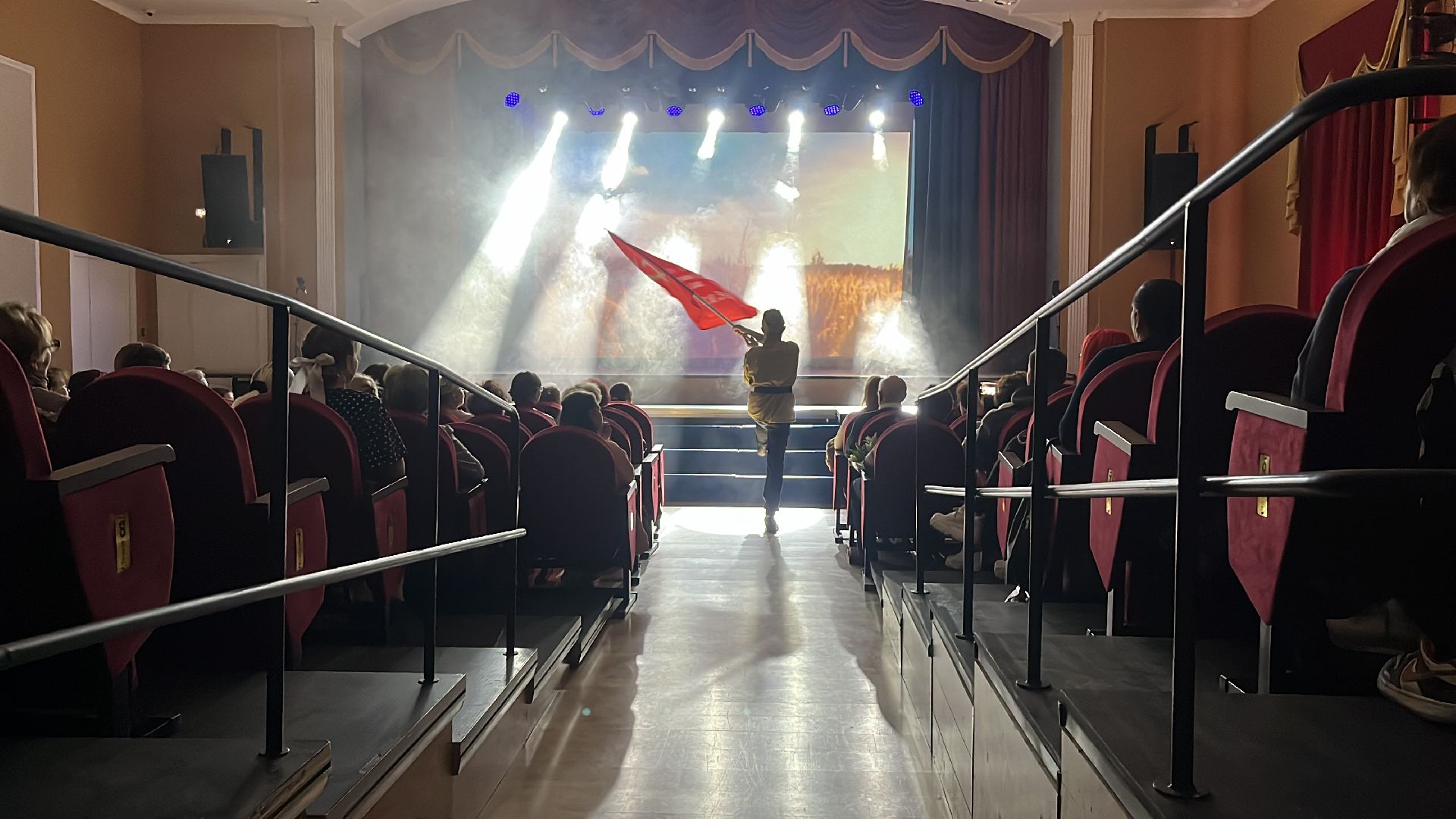 9 мая, постановка, театр, театральная студия, театральная постановка,