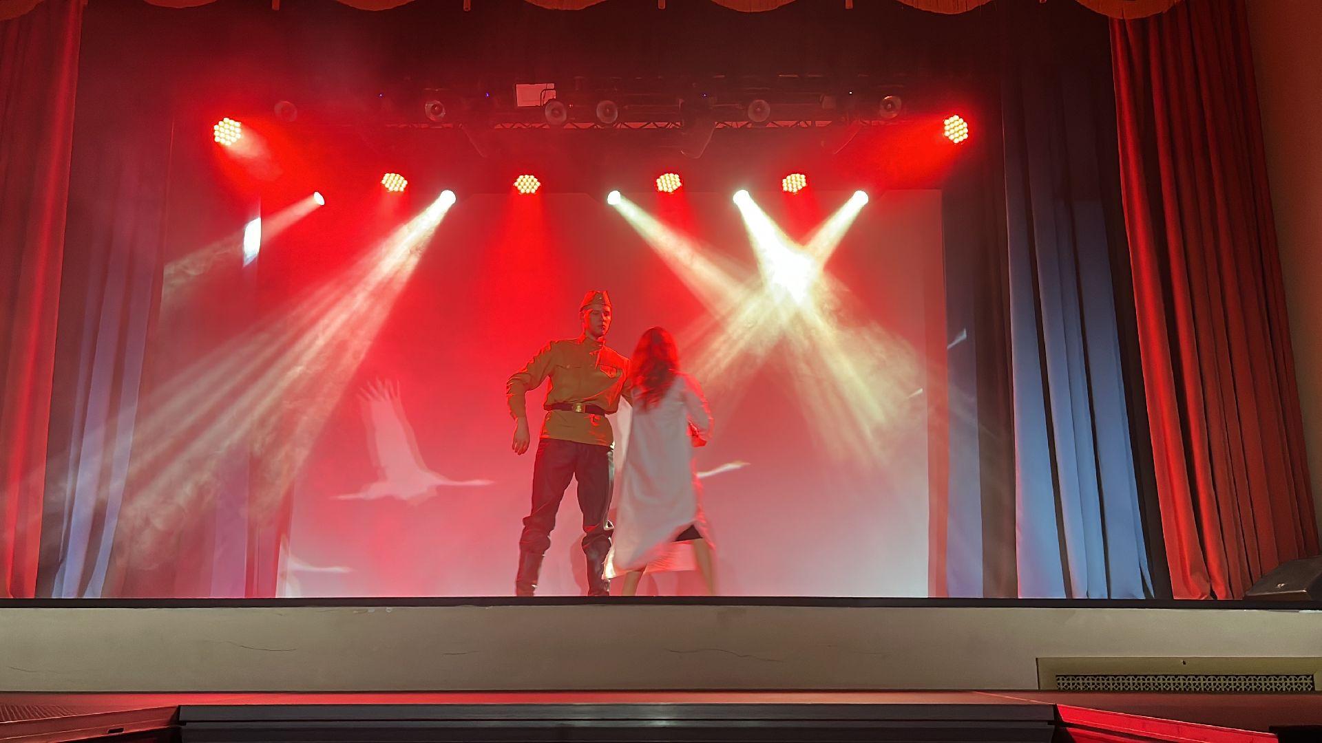 9 мая, постановка, театр, театральная студия, театральная постановка,