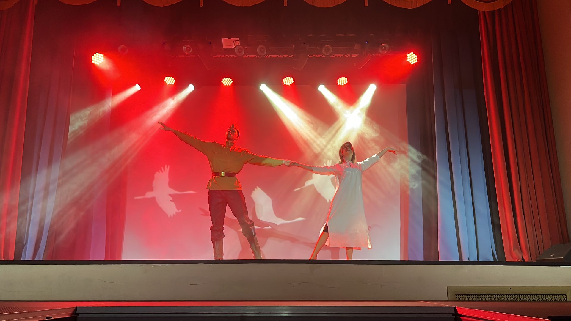 9 мая, постановка, театр, театральная студия, театральная постановка,