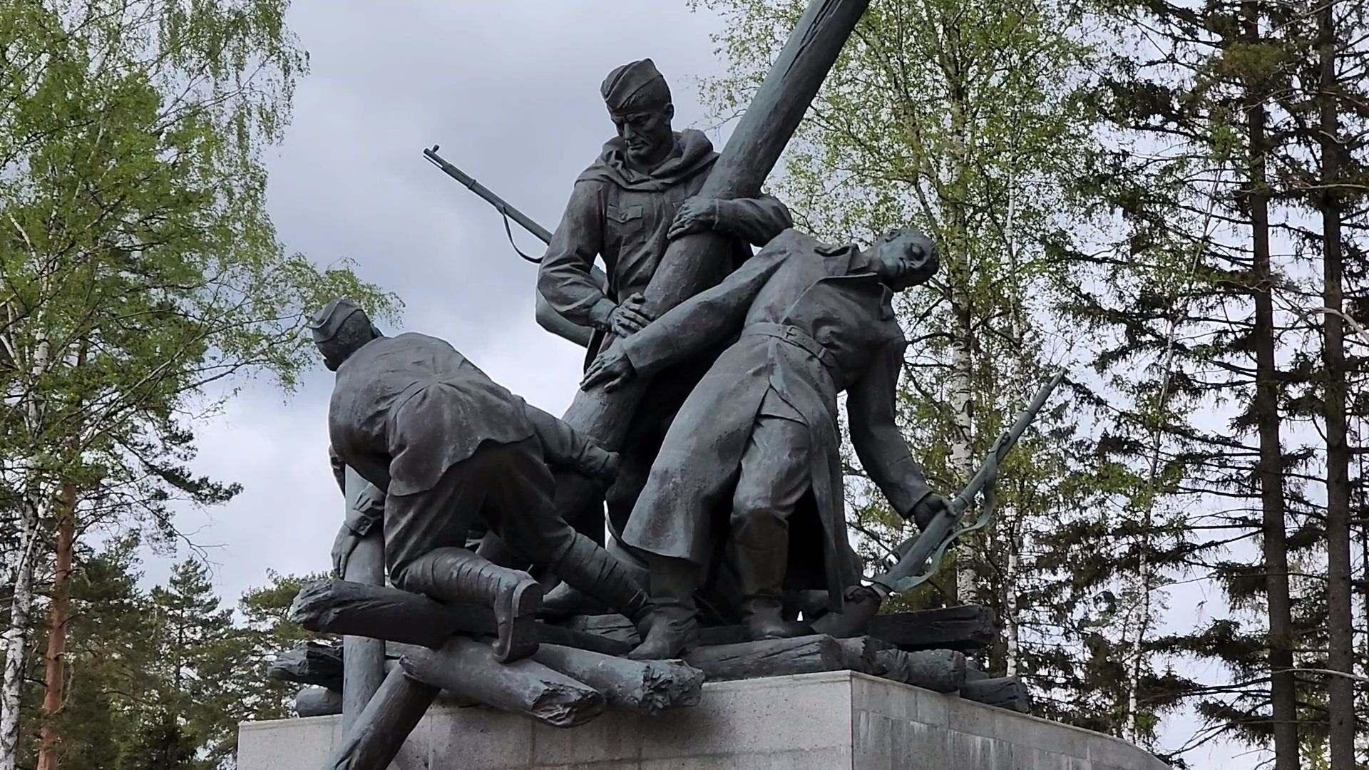 Одинцово, автодор, минское шоссе, м-1, дороги, великая отечественная война, памятник, книга, история, историческое исследование,