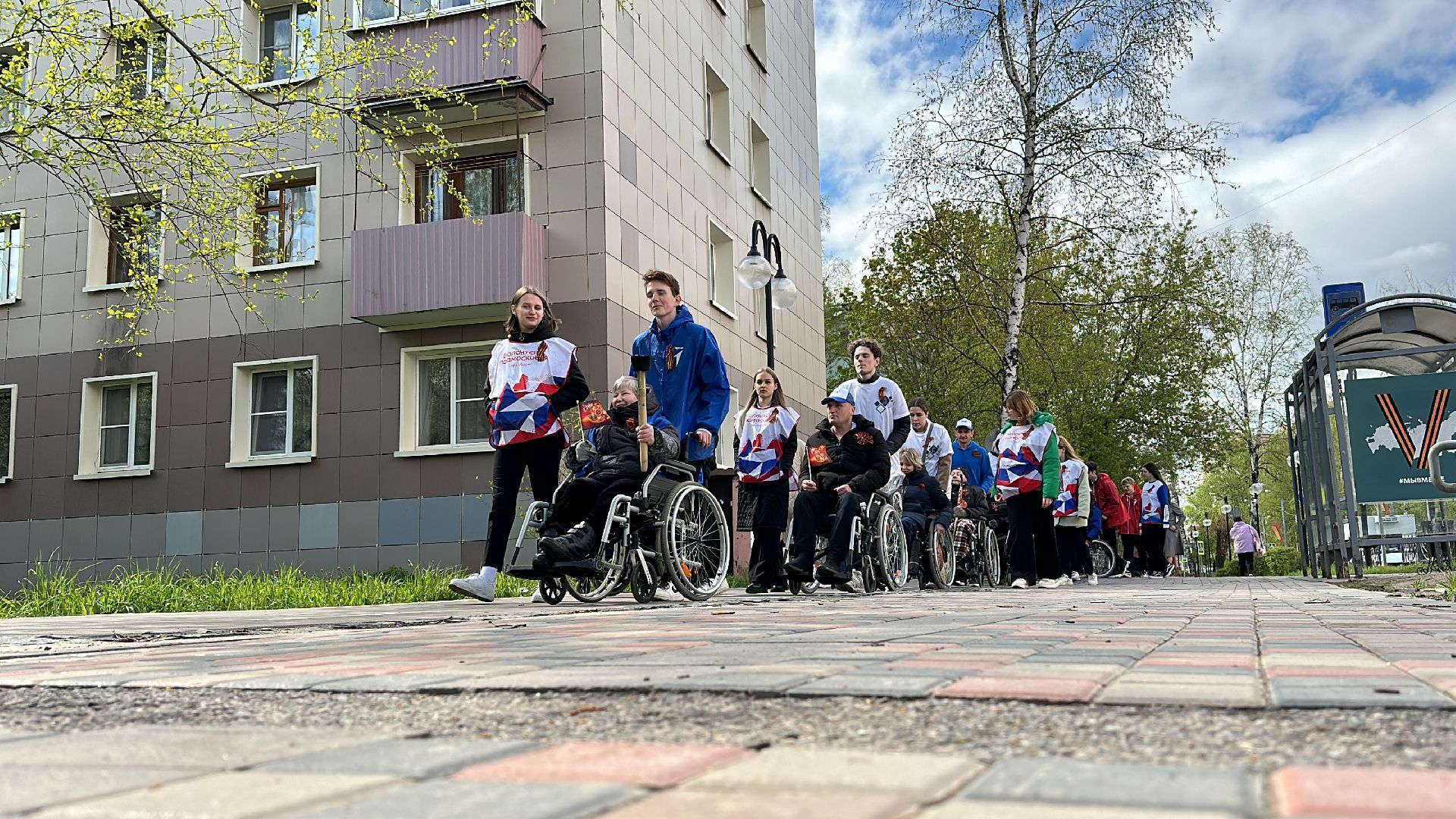 Клин, общество, люди, память, свеча памяти,