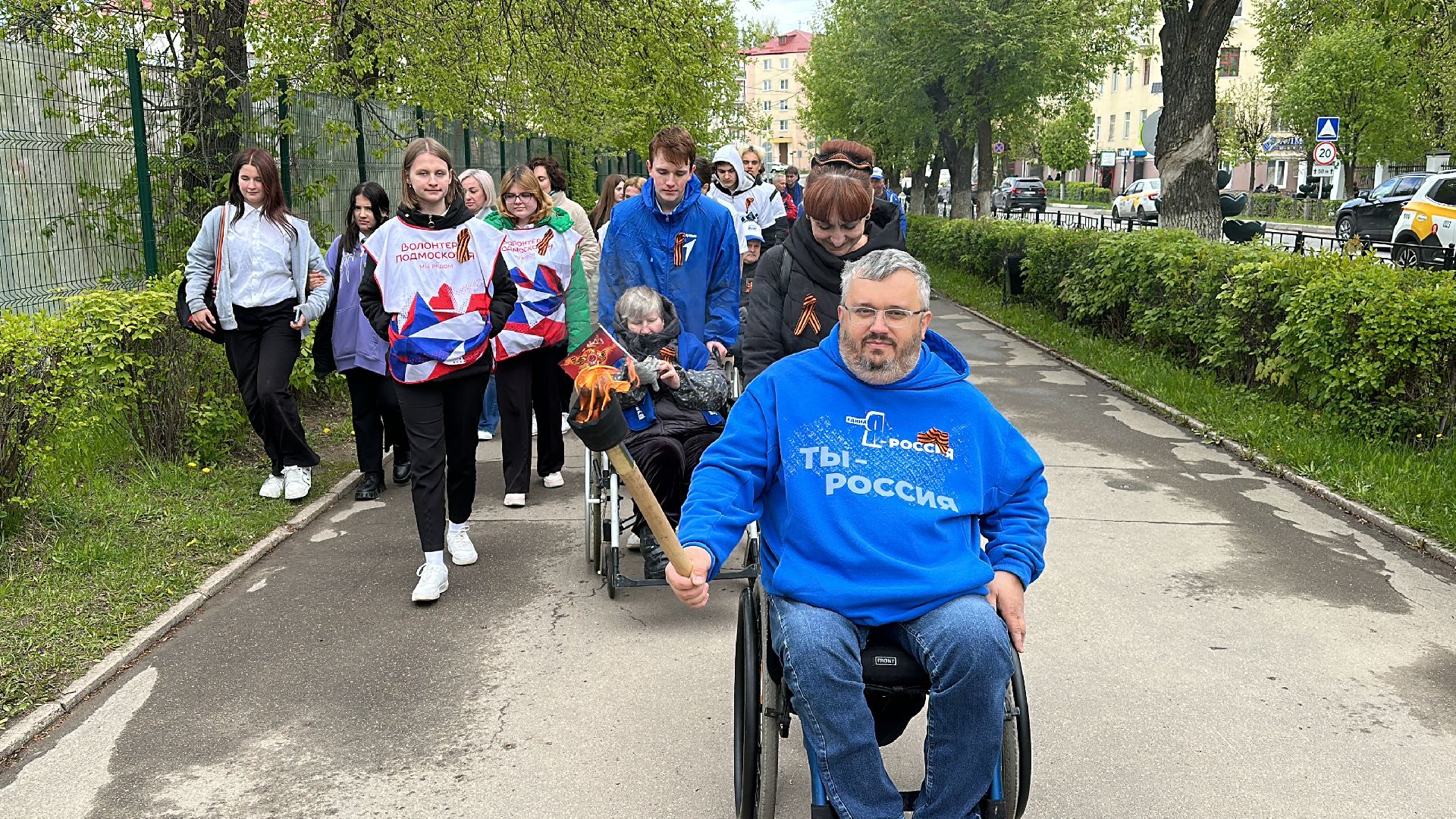 Клин, общество, люди, память, свеча памяти,