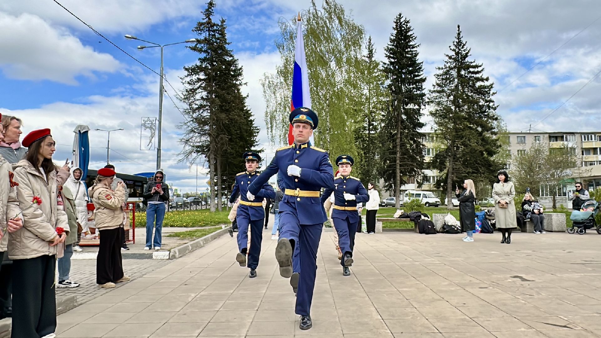 Клин, общество, образование, Юнармия, память,