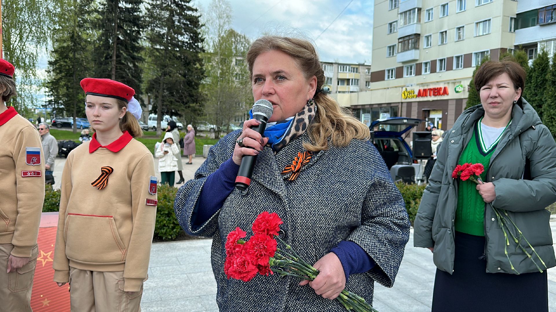 Клин, общество, образование, Юнармия, память,