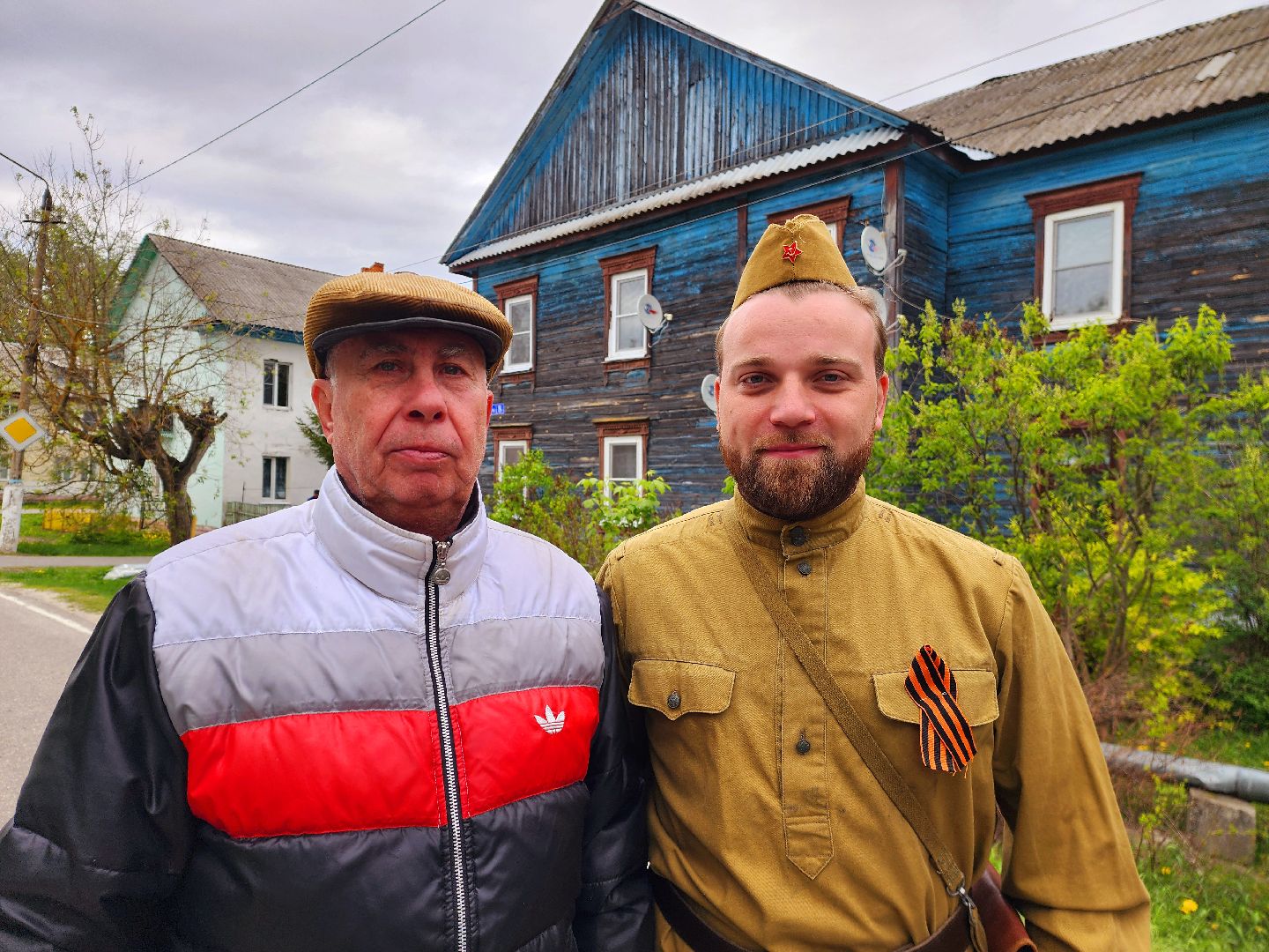 шатура, вов, фронтовые бригады, поздравление ветерана, концерт для ветерана вов,