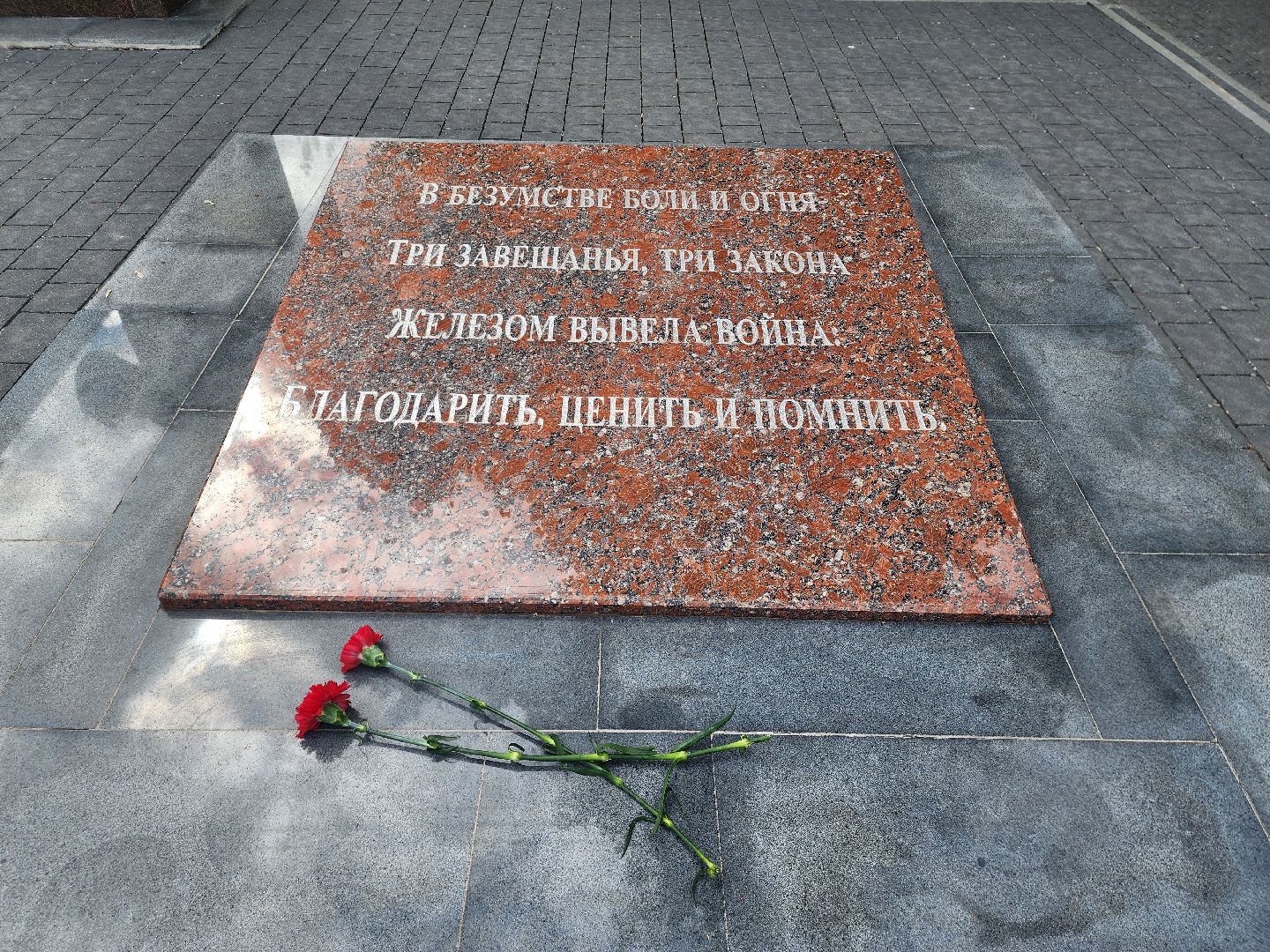 шатура, вечный огонь, вов, возложение цветов,