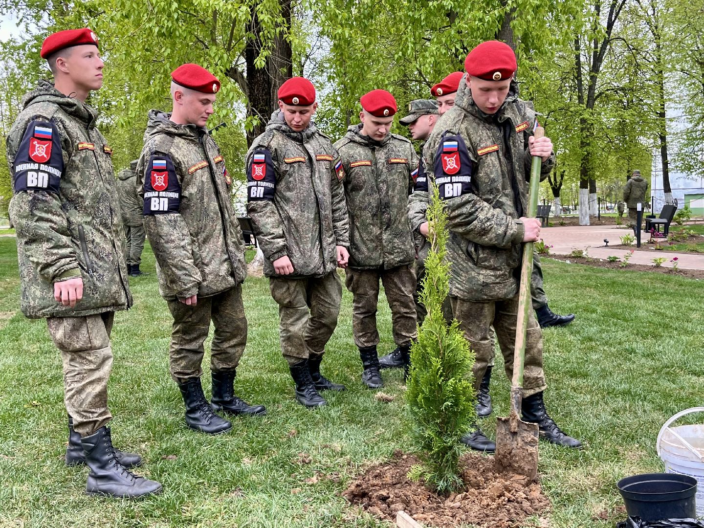 наро-фоминский городской округ, Кантемировская дивизия, Сквер памяти, парад Победы, чтобы помнили,