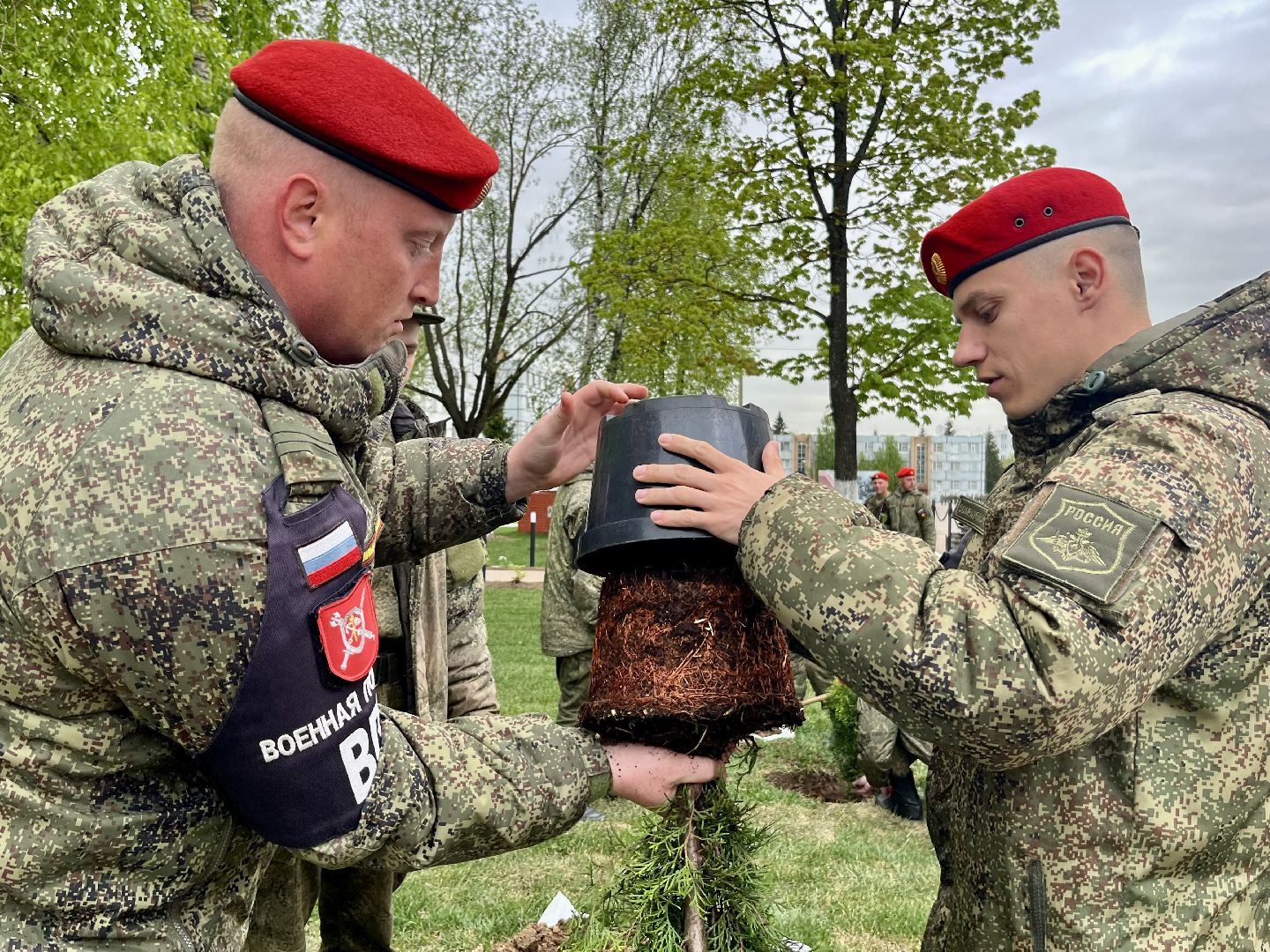наро-фоминский городской округ, Кантемировская дивизия, Сквер памяти, парад Победы, чтобы помнили,