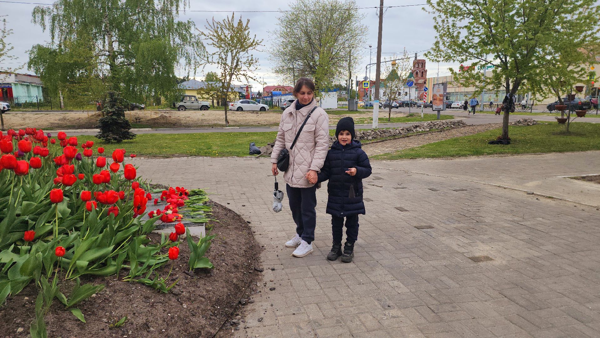 И И Борзов, шатура, ремонт памятника, ремонт памятника вов, маршал Борзов,