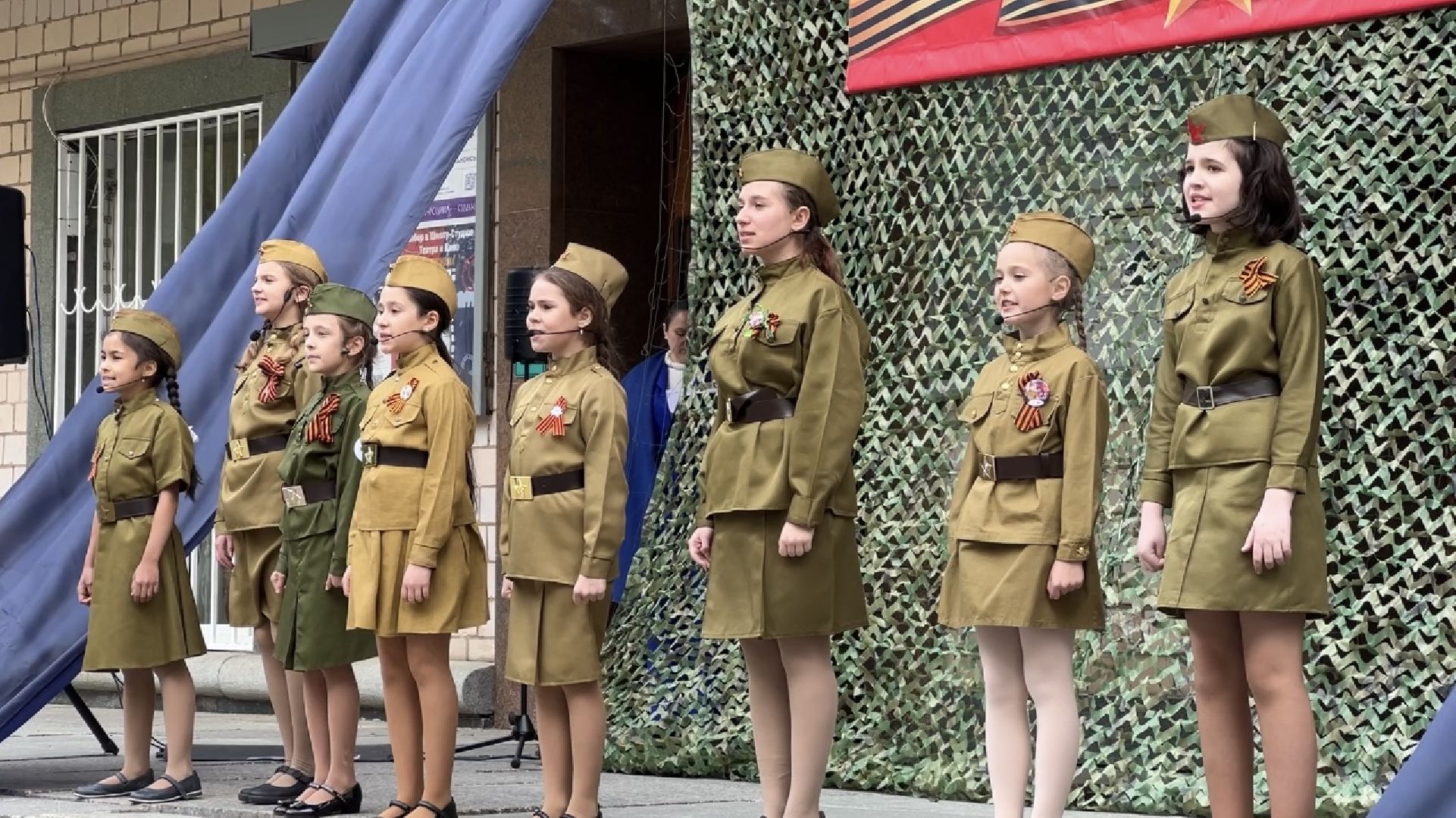 химки, культура, концерт, день победы,