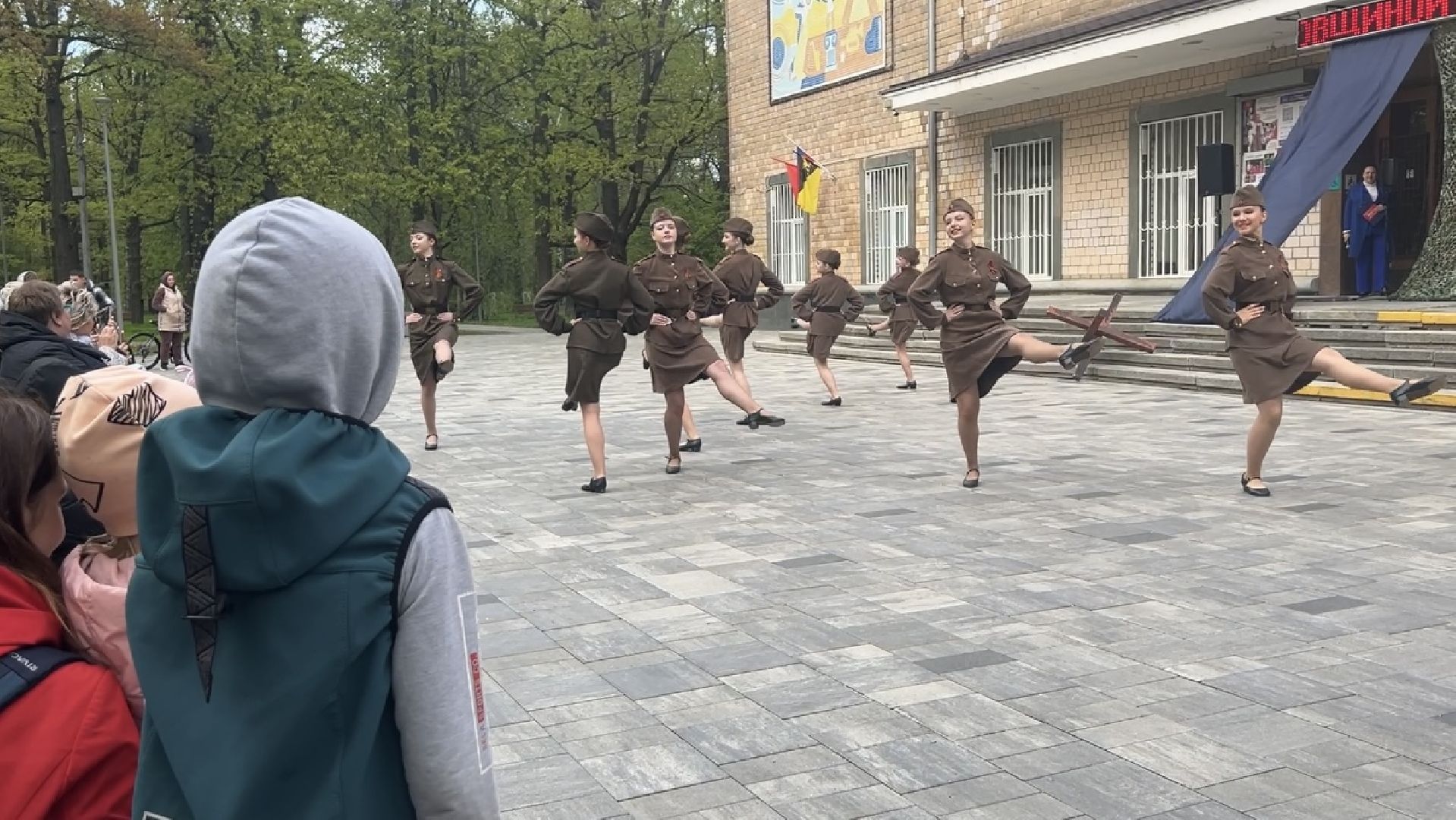 химки, культура, концерт, день победы,