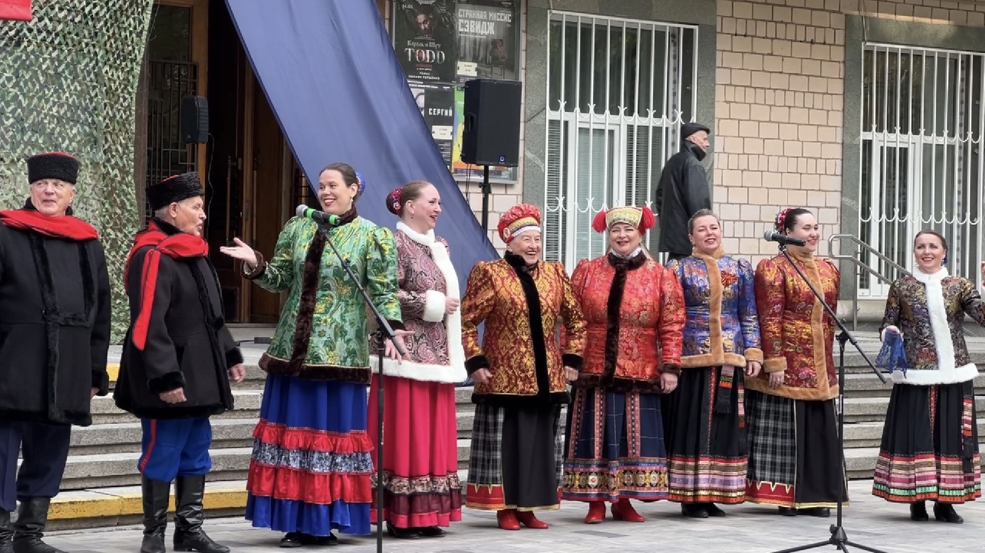 химки, культура, концерт, день победы,