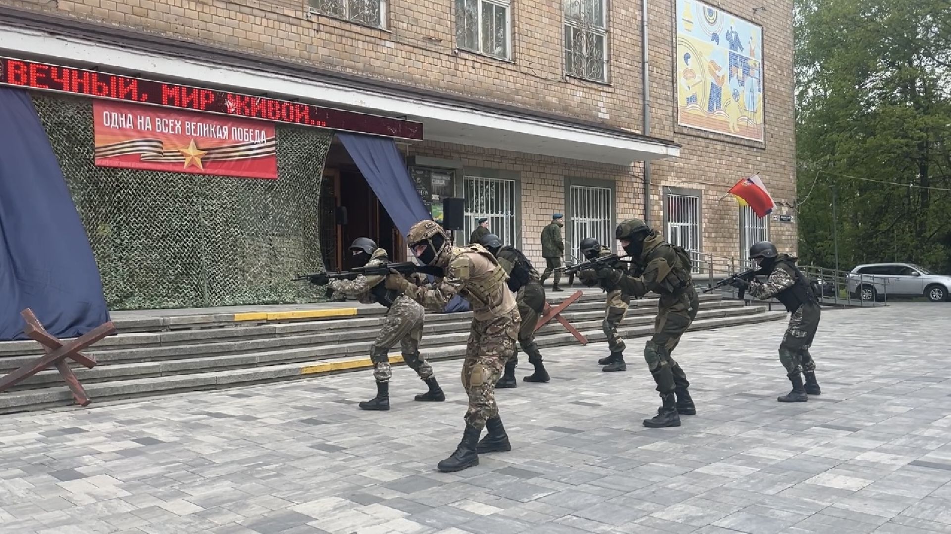 химки, культура, концерт, день победы,