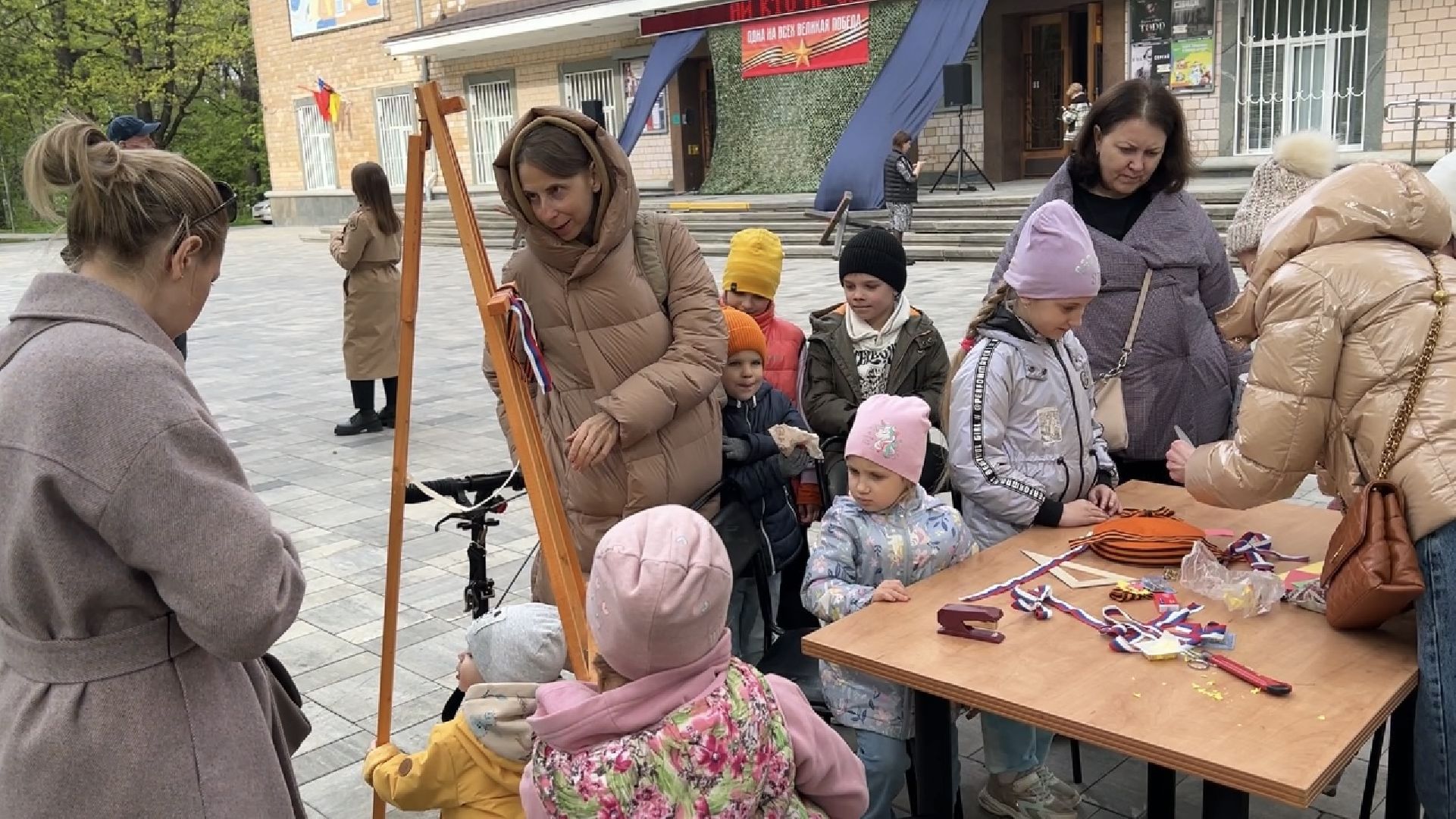 химки, культура, концерт, день победы,