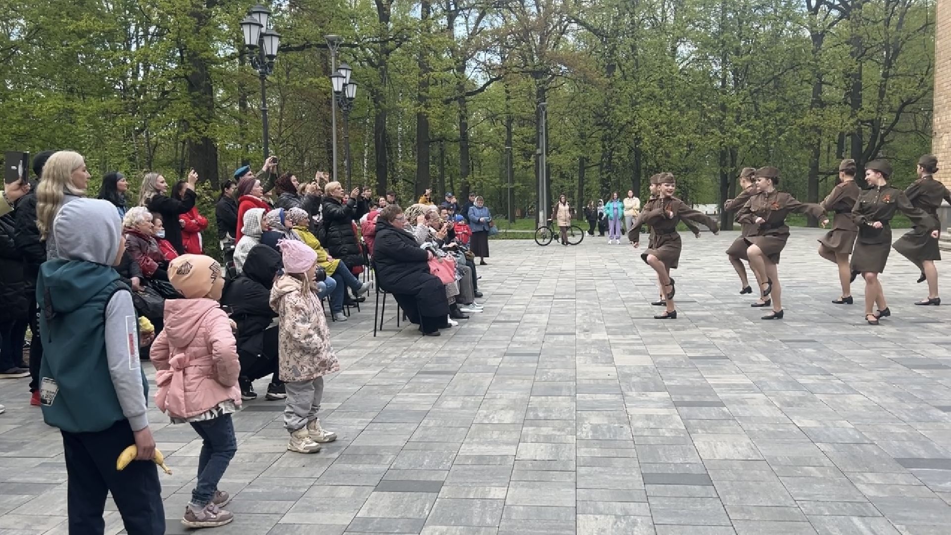 химки, культура, концерт, день победы,