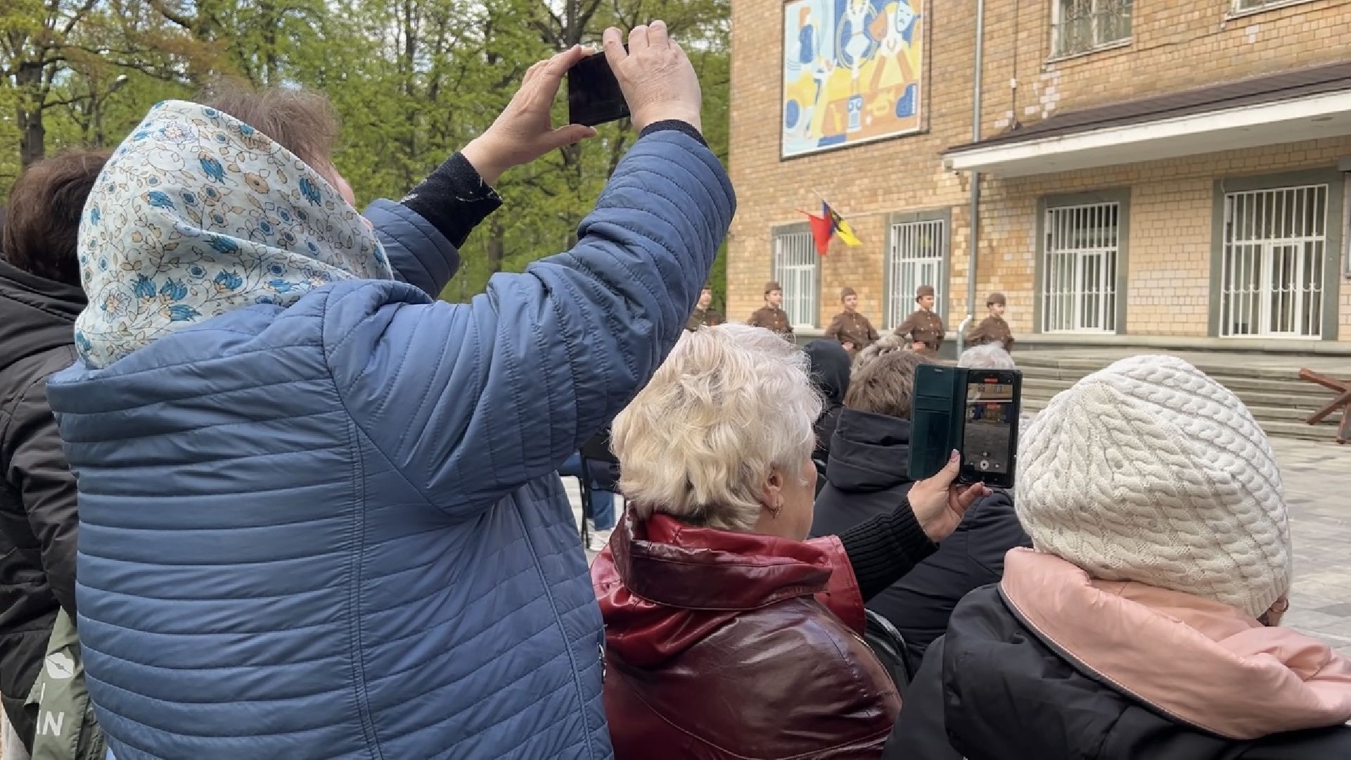 химки, культура, концерт, день победы,