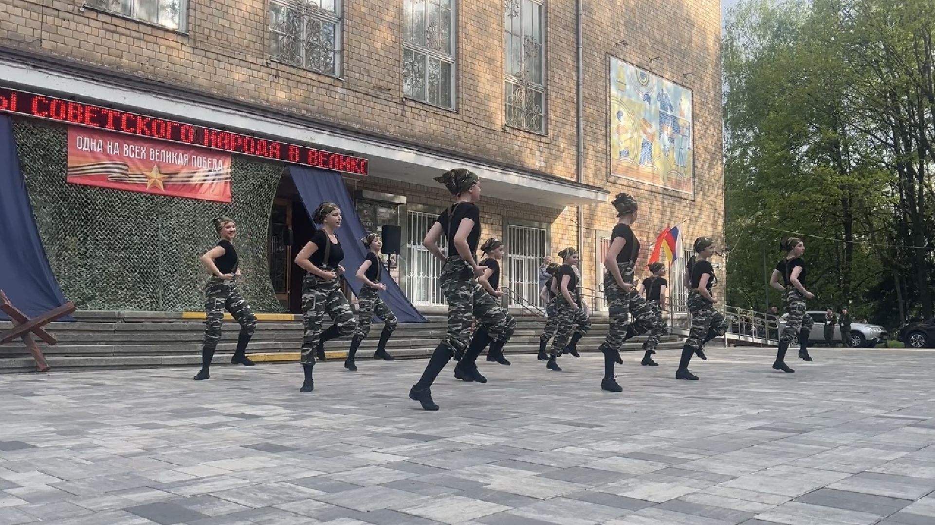 химки, культура, концерт, день победы,