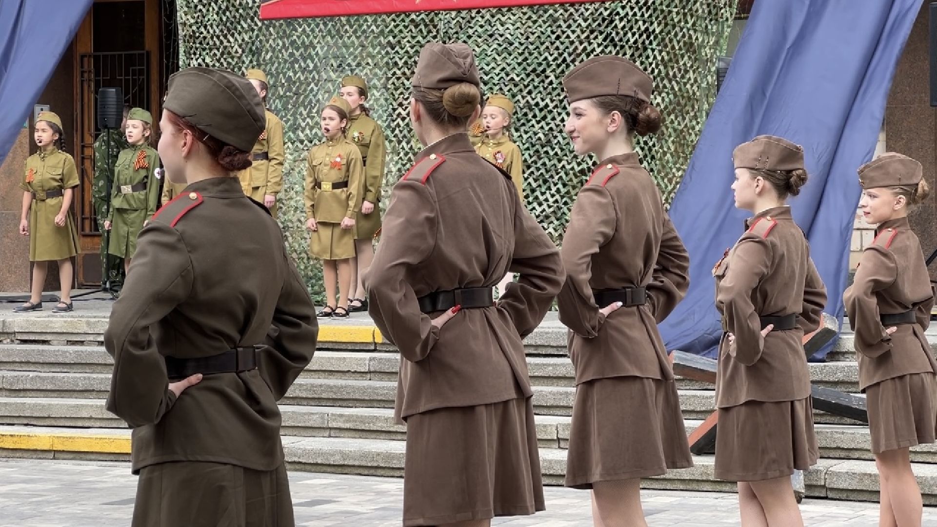 химки, культура, концерт, день победы,