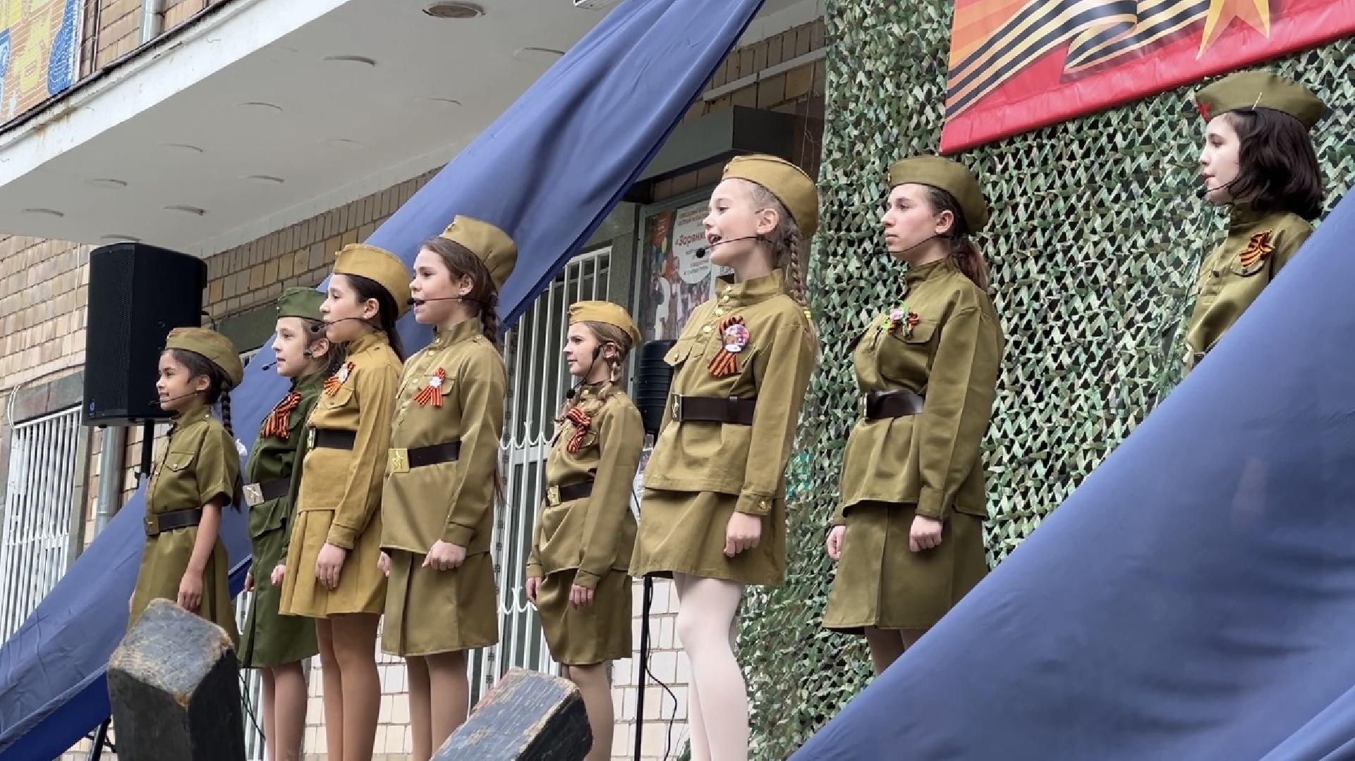 химки, культура, концерт, день победы,