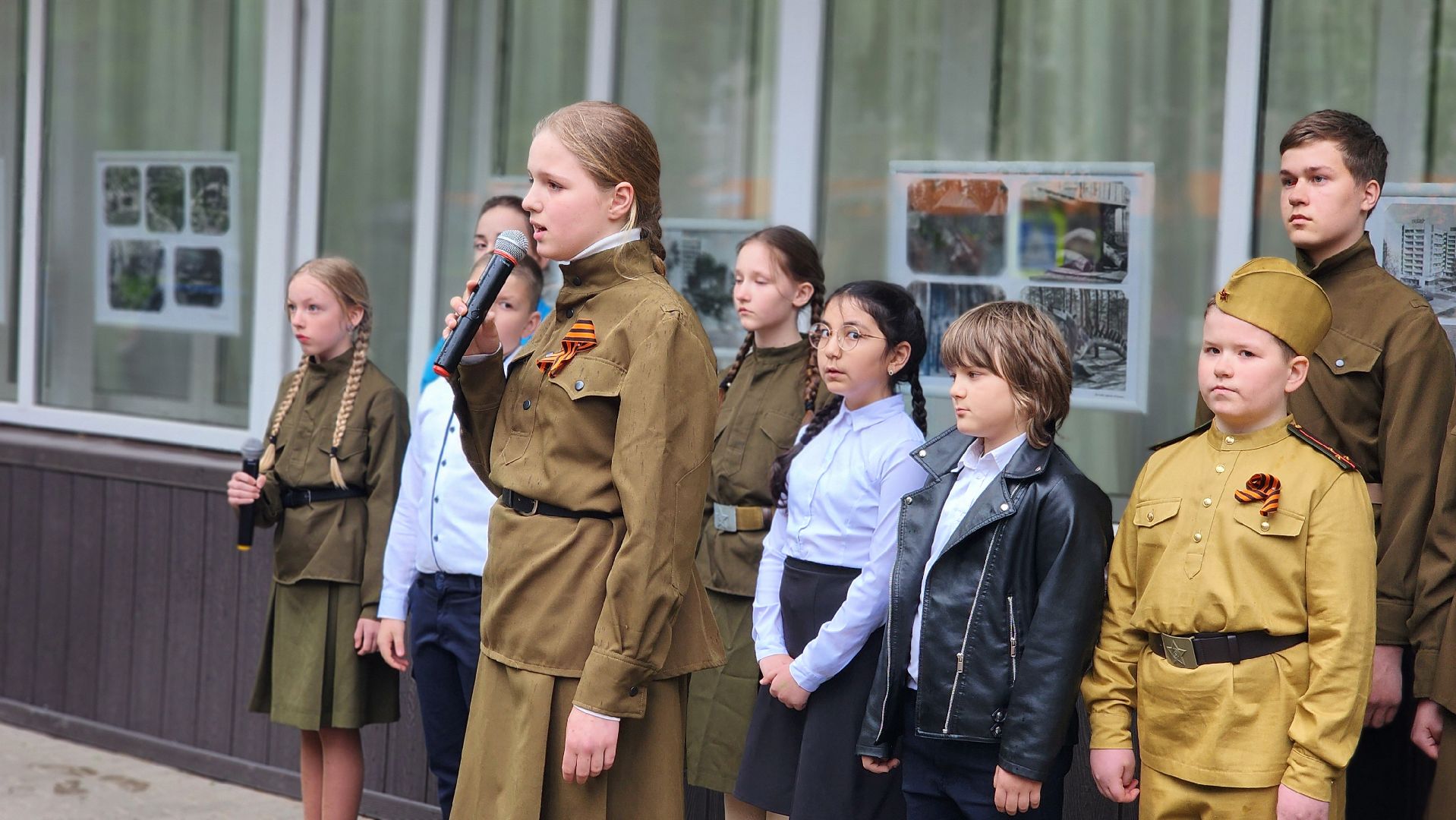 день победы, чтецы, кдц протон, протвино, культура, великая отечественная война, 9 мая,