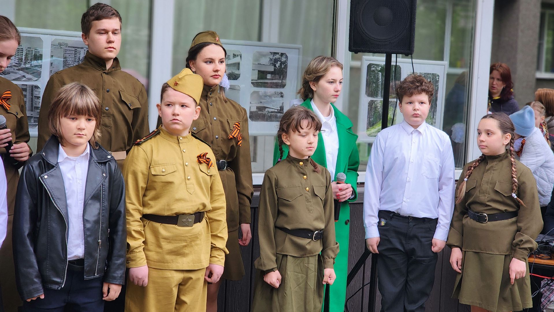день победы, чтецы, кдц протон, протвино, культура, великая отечественная война, 9 мая,