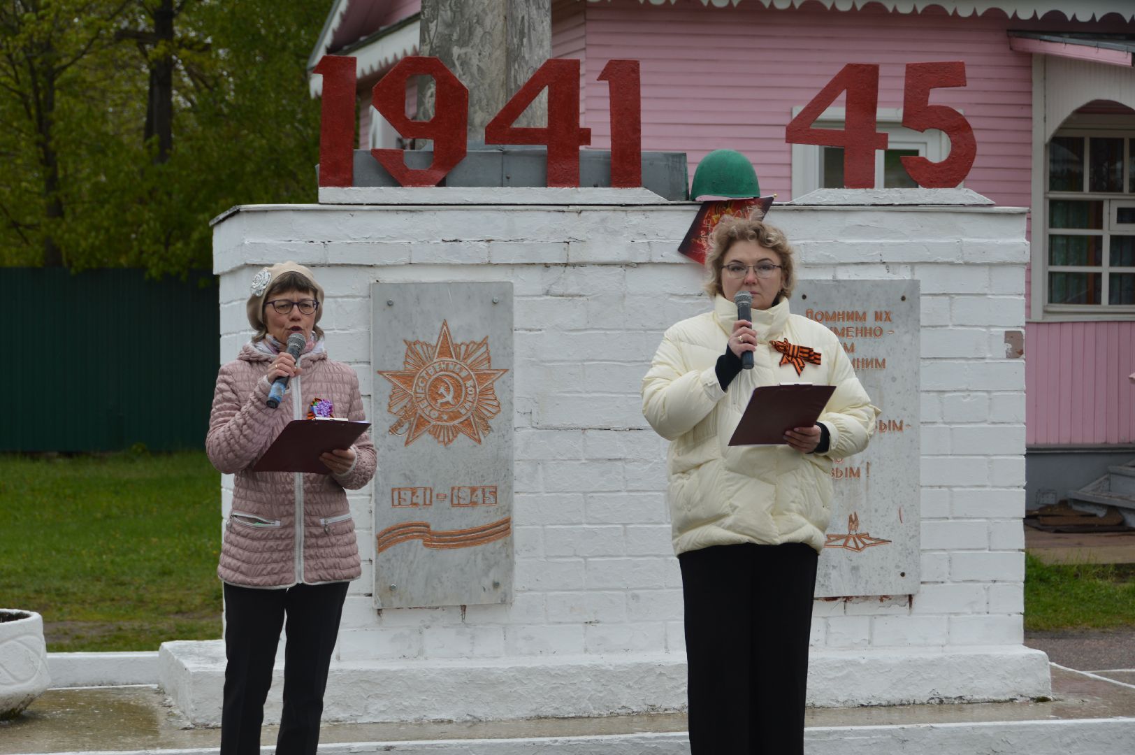 шатура, автопробег, вов, автопробег День Победы, 9 мая,