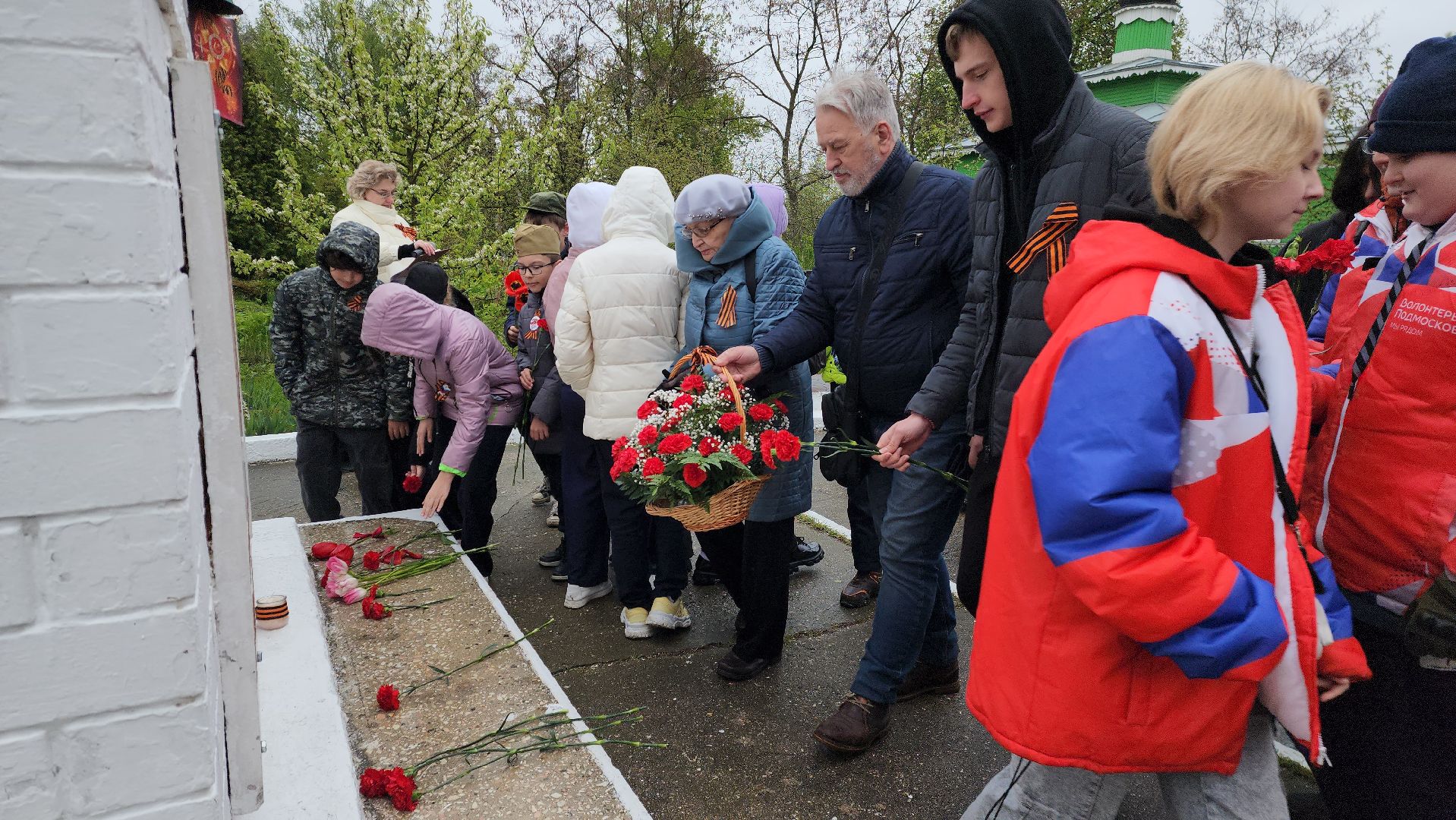 шатура, автопробег, вов, автопробег День Победы, 9 мая,