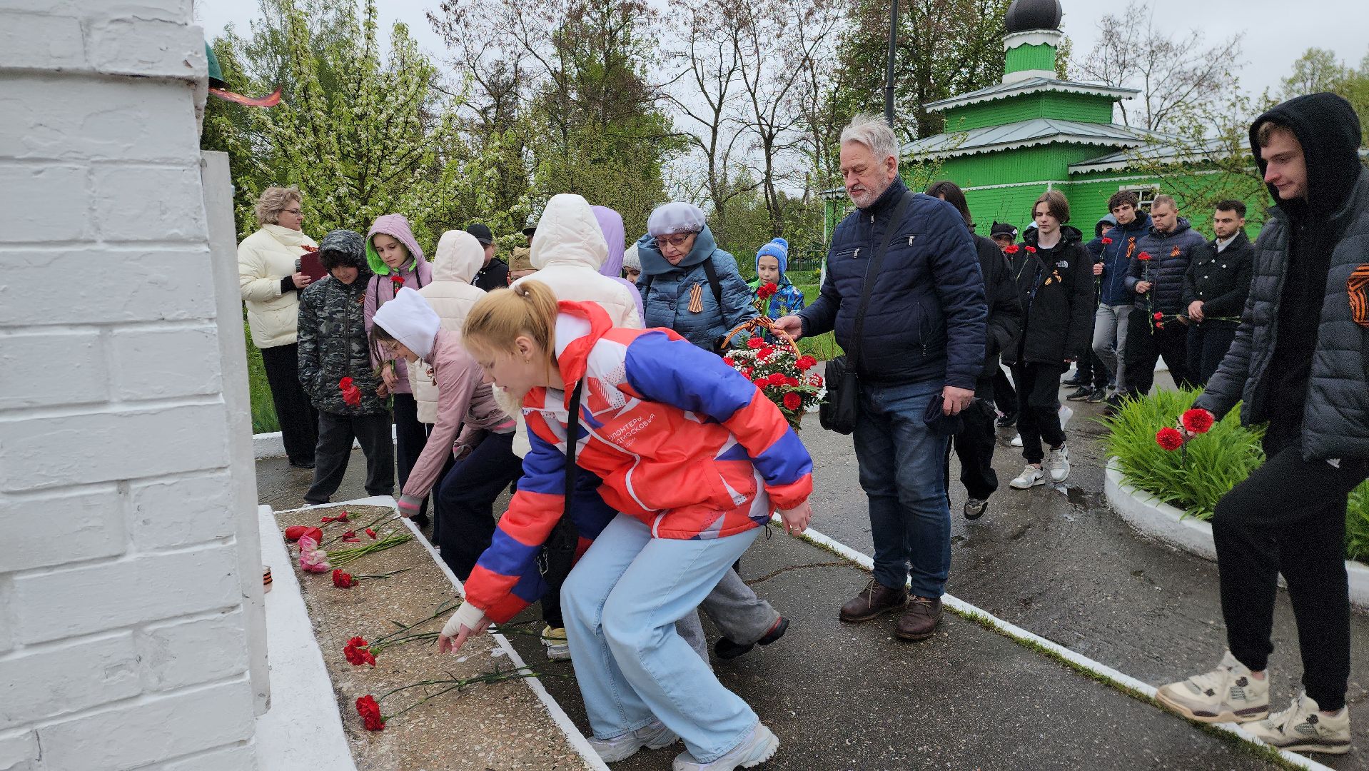 шатура, автопробег, вов, автопробег День Победы, 9 мая,