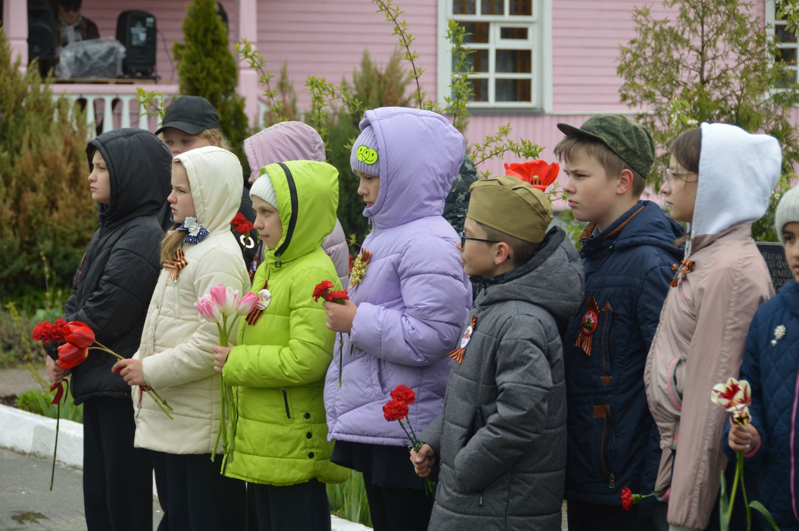 шатура, автопробег, вов, автопробег День Победы, 9 мая,