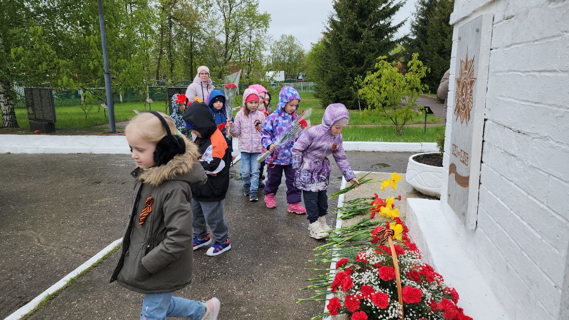 шатура, автопробег, вов, автопробег День Победы, 9 мая,