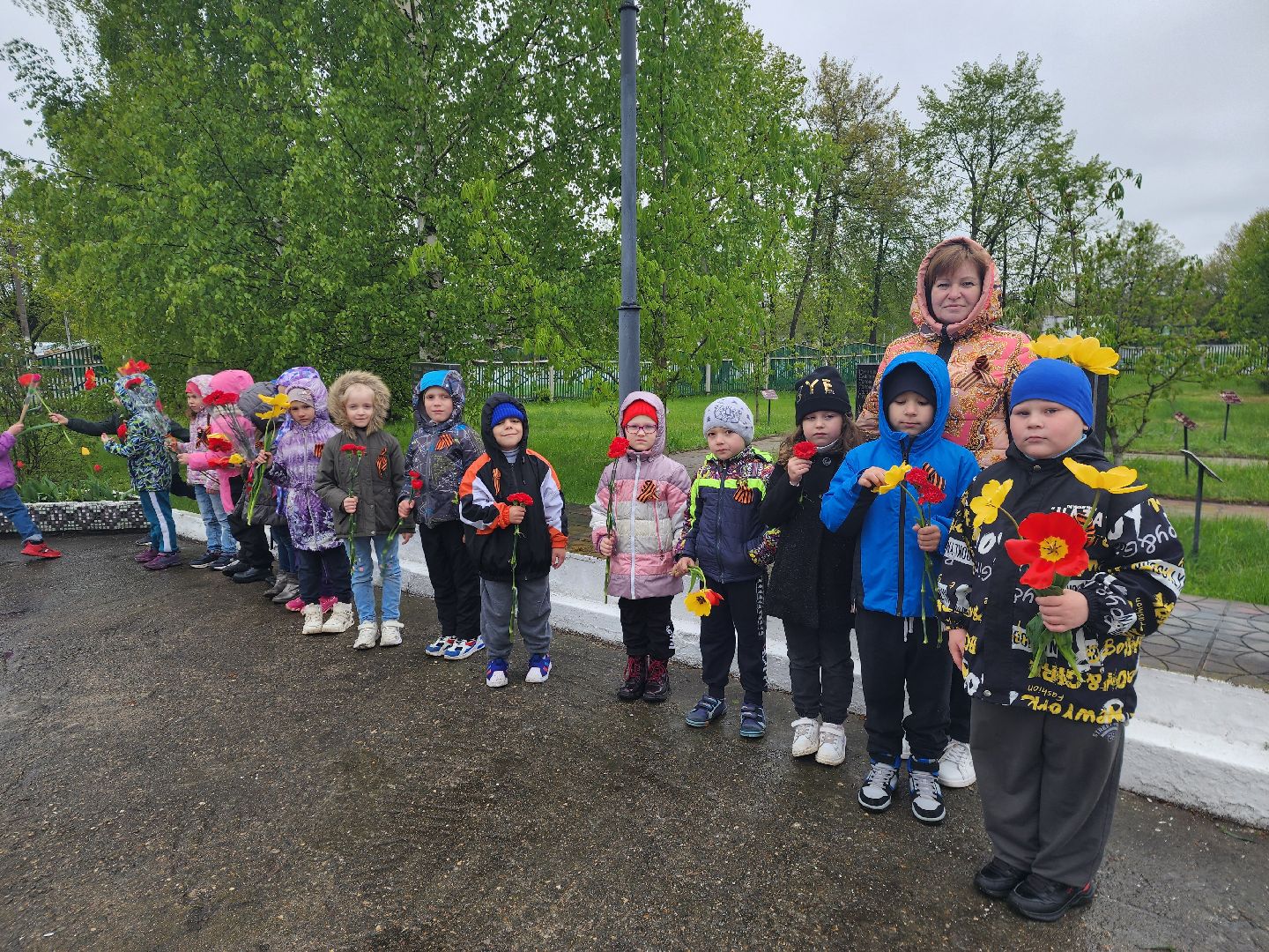 шатура, автопробег, вов, автопробег День Победы, 9 мая,