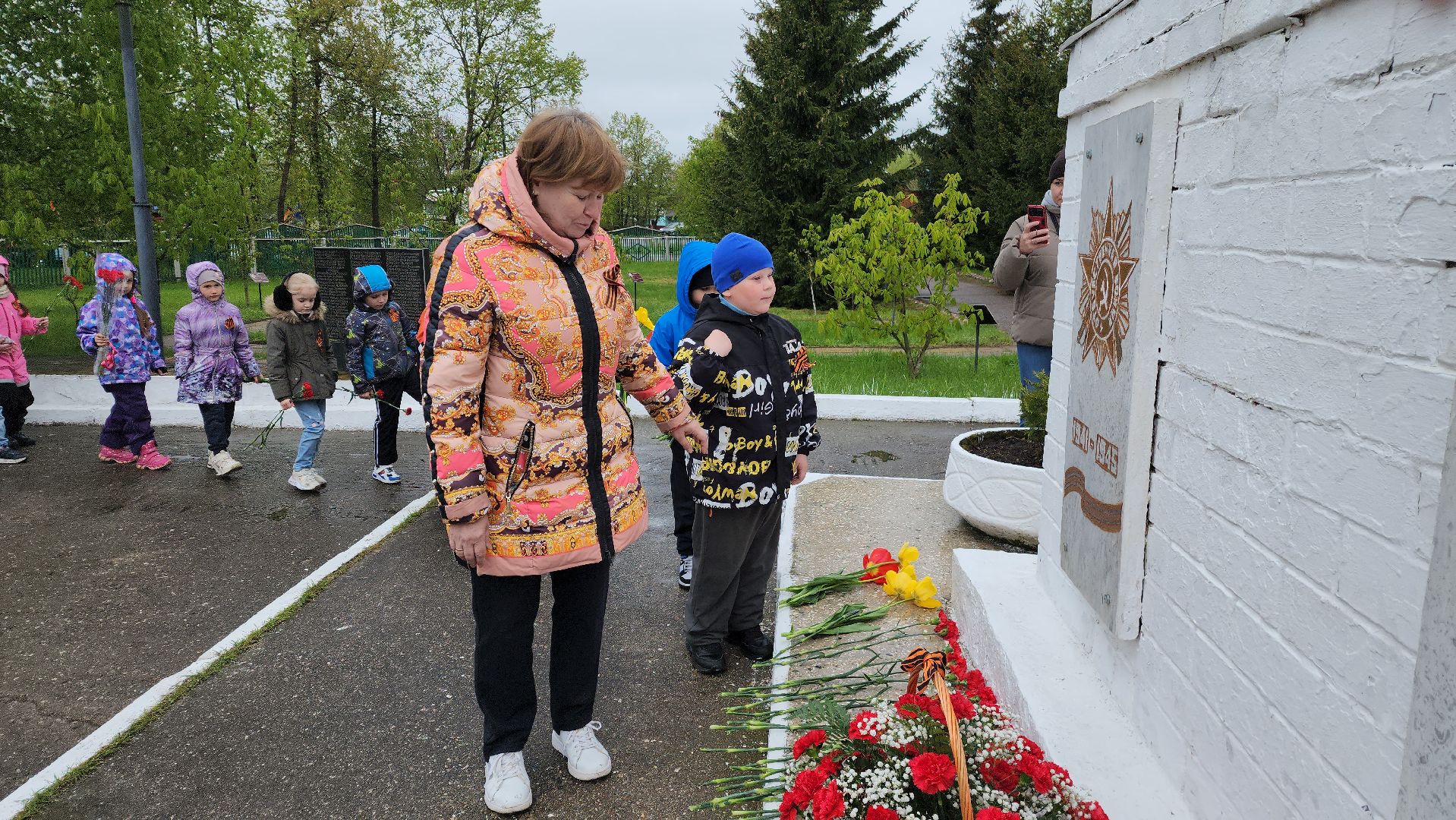 шатура, автопробег, вов, автопробег День Победы, 9 мая,