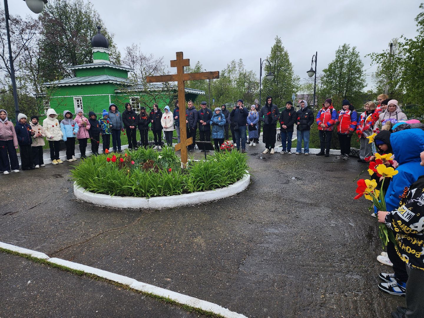 шатура, автопробег, вов, автопробег День Победы, 9 мая,