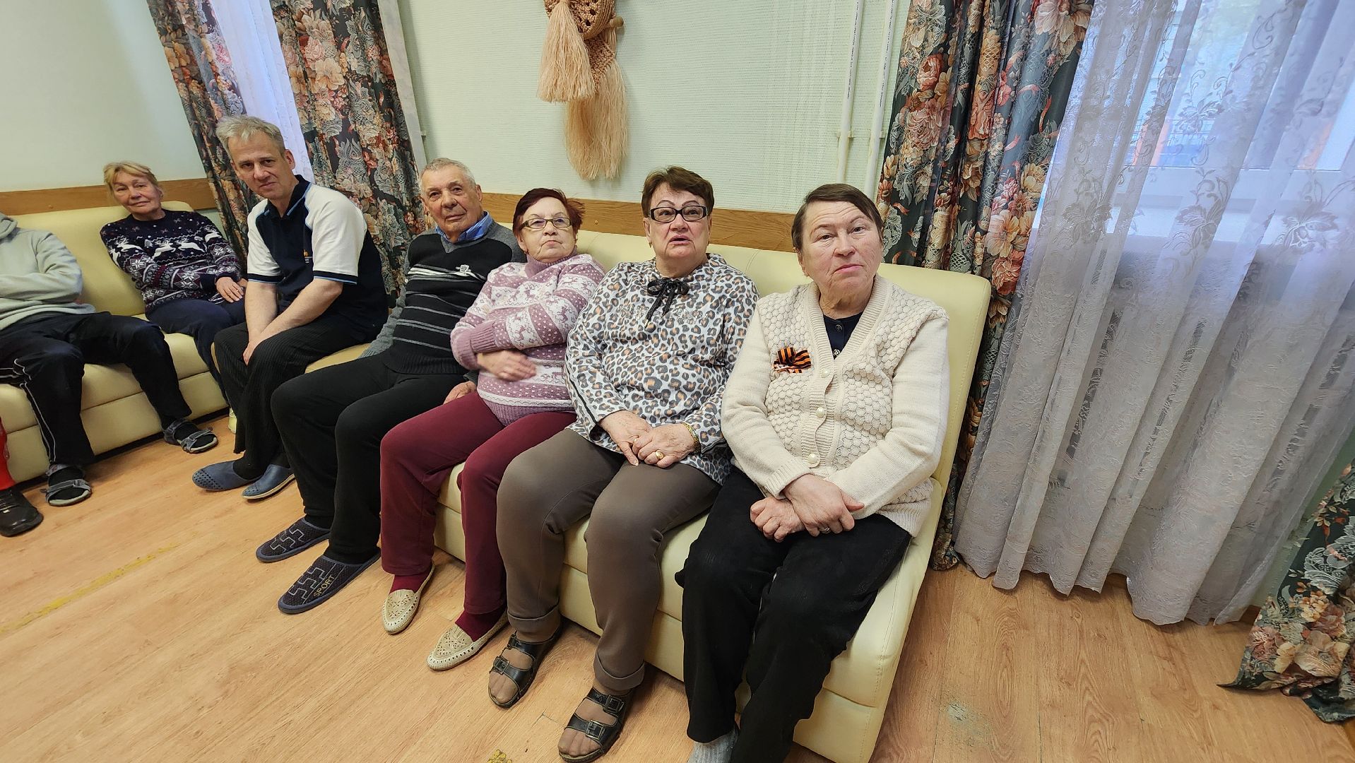 Солнечногорск, Инаугурация, Владимир Путин, Активное долголетие, Общество,