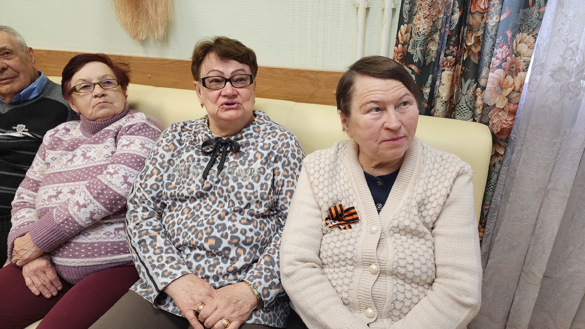 Солнечногорск, Инаугурация, Владимир Путин, Активное долголетие, Общество,