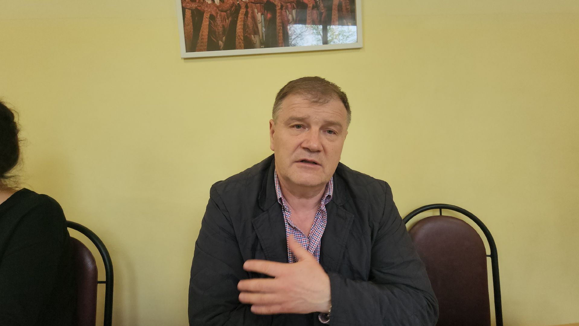 Общественная палата, формирование нового состава, Сергей Гридунов, пункт приема документов,