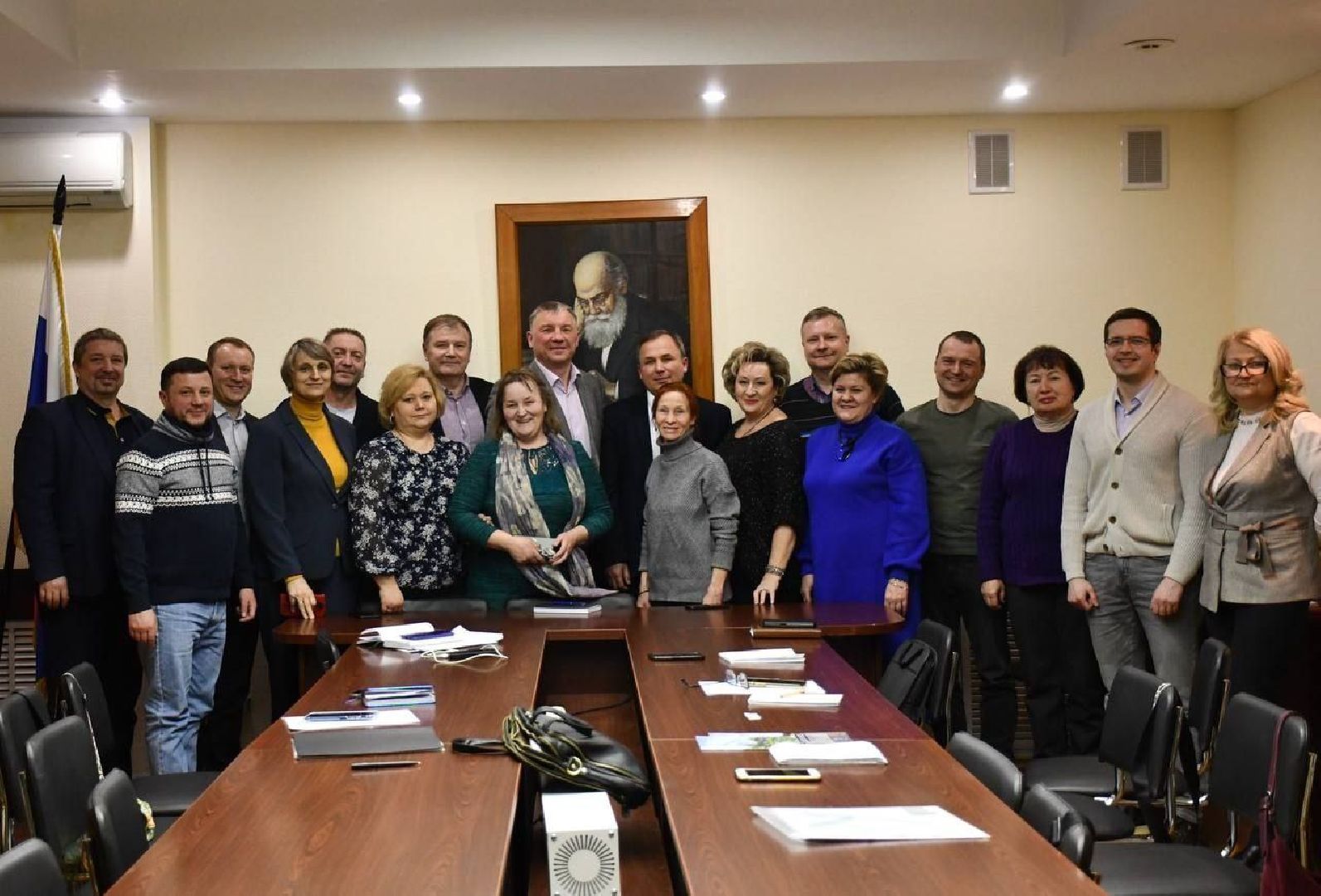 Общественная палата, формирование нового состава, Сергей Гридунов, пункт приема документов,