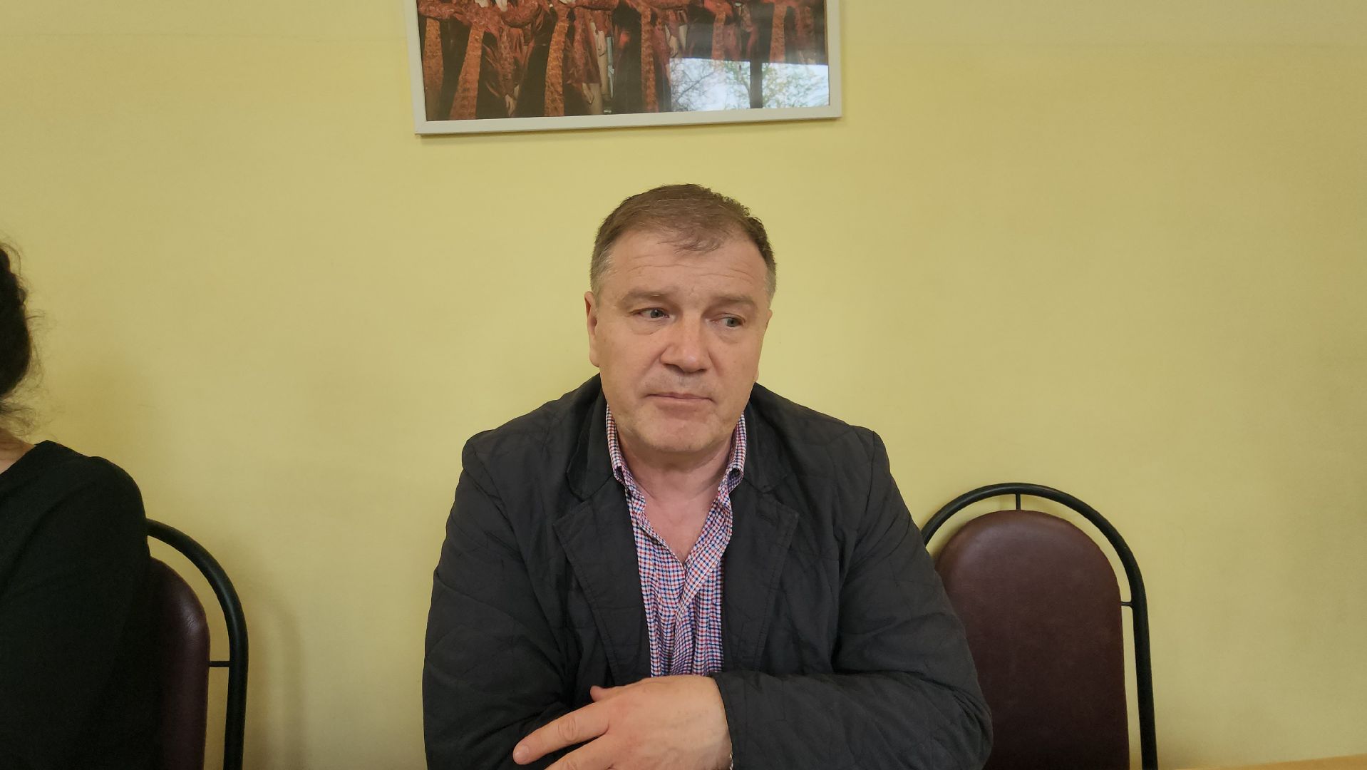 Общественная палата, формирование нового состава, Сергей Гридунов, пункт приема документов,