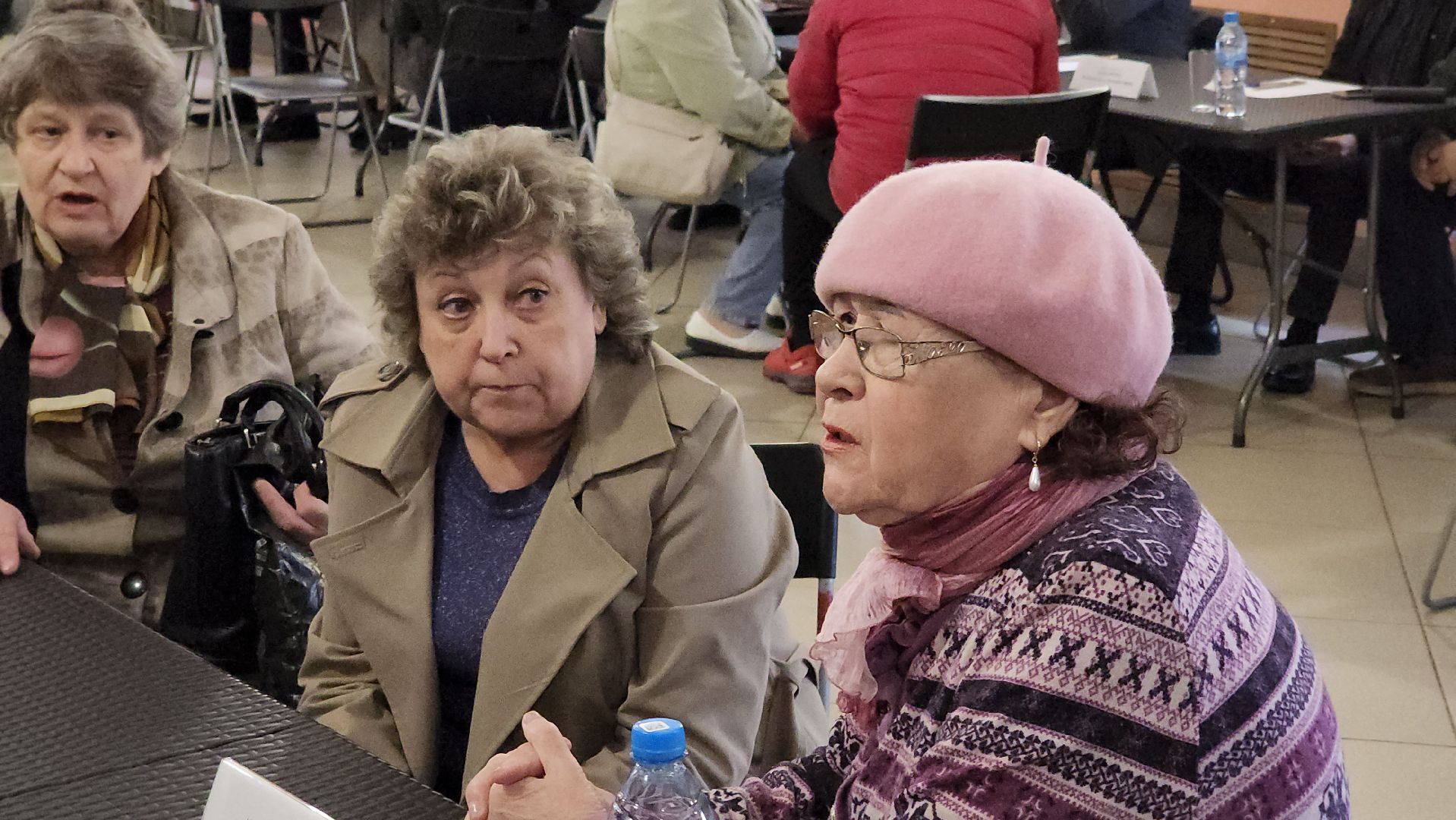 кашира, выездная администрация, дети войны, денежная выплата, пенсионеры, кдц родина, социальная помощь,