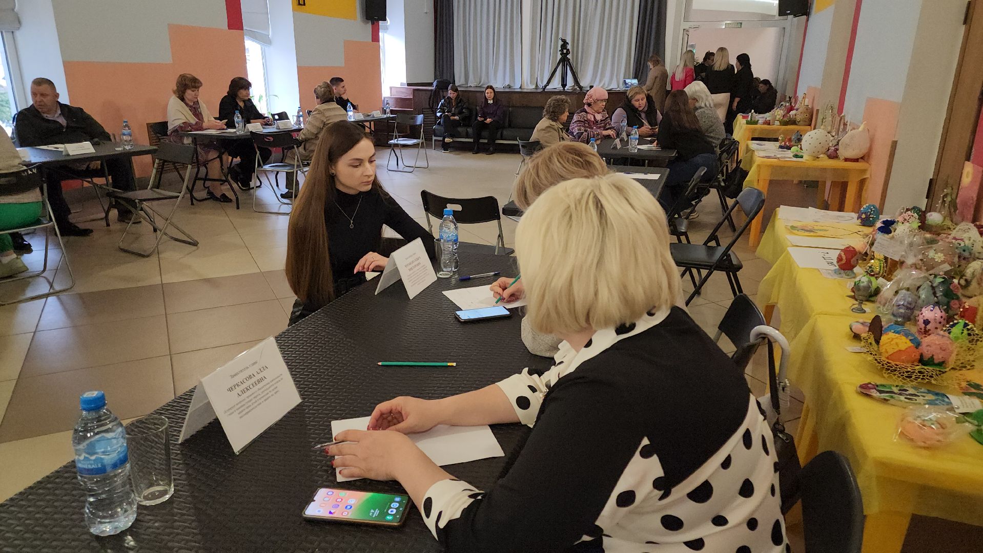 кашира, выездная администрация, дети войны, денежная выплата, пенсионеры, кдц родина, социальная помощь,