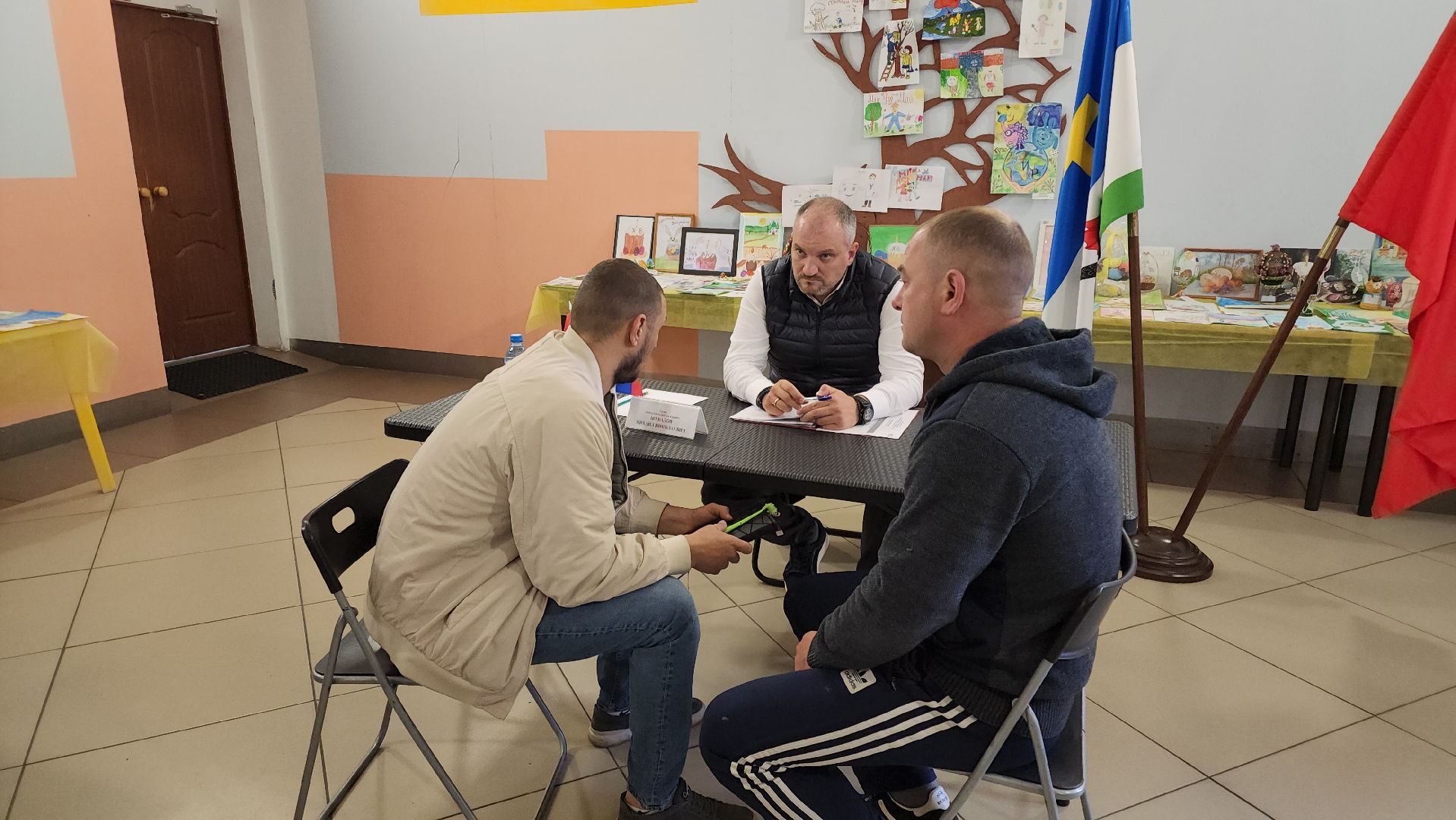 кашира, выездная администрация, ремонт дороги, водоотведение, застой воды, провал почвы, грунтовые воды,