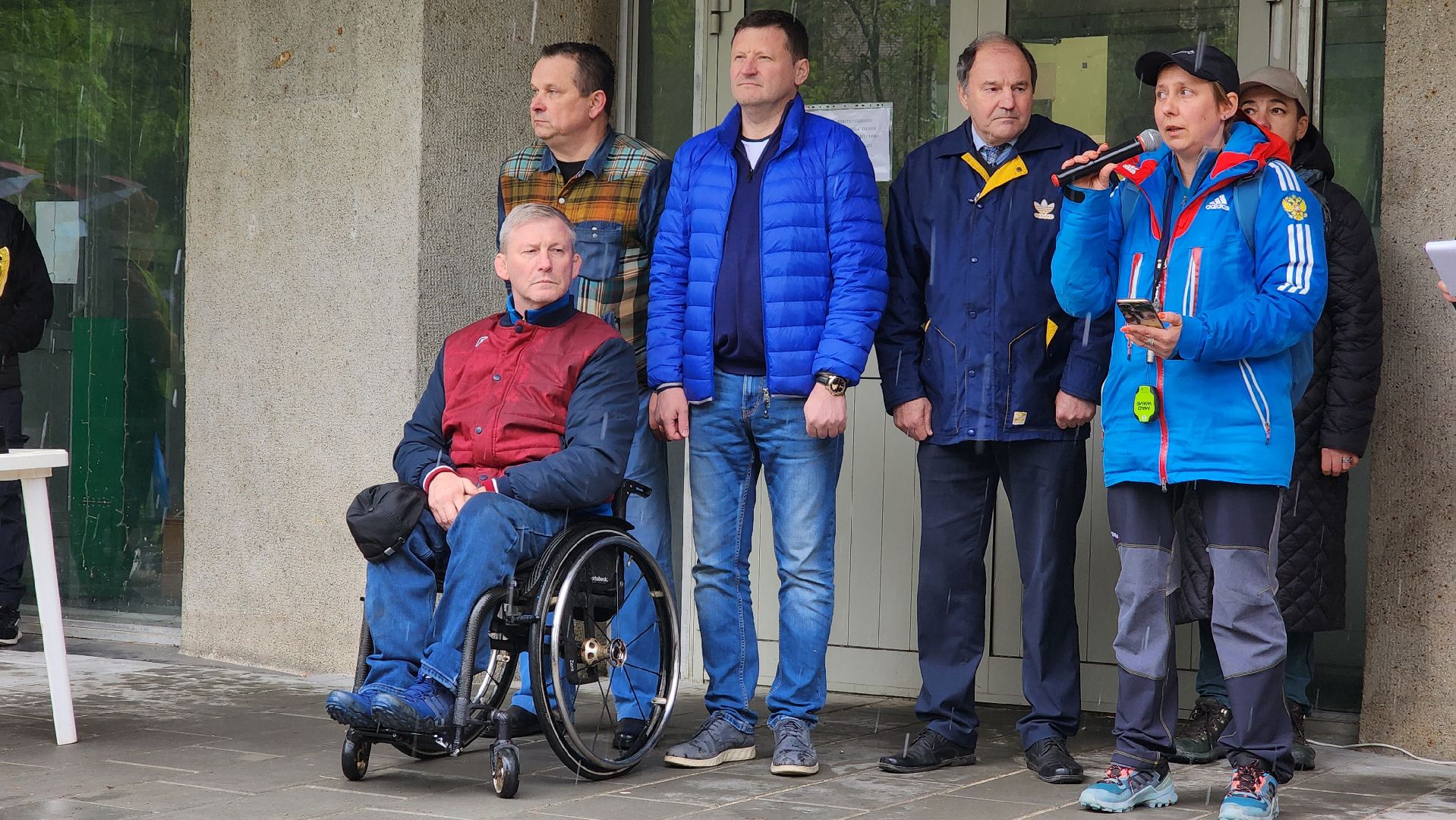 протвино, эстафета, день победы, спорт, традиции,