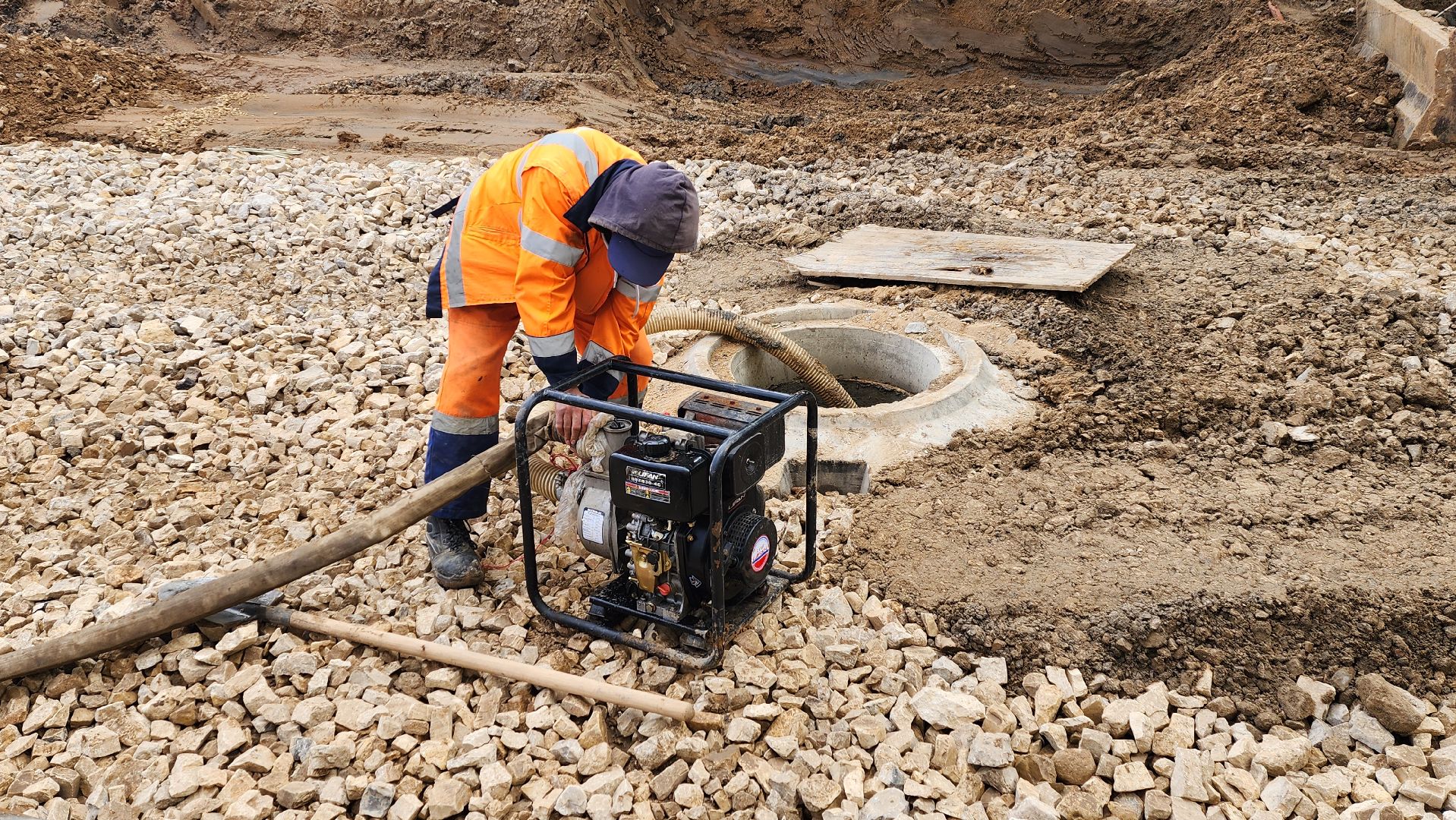 Солнечногорск, Рекинцо, ЖКХ, ливневка,