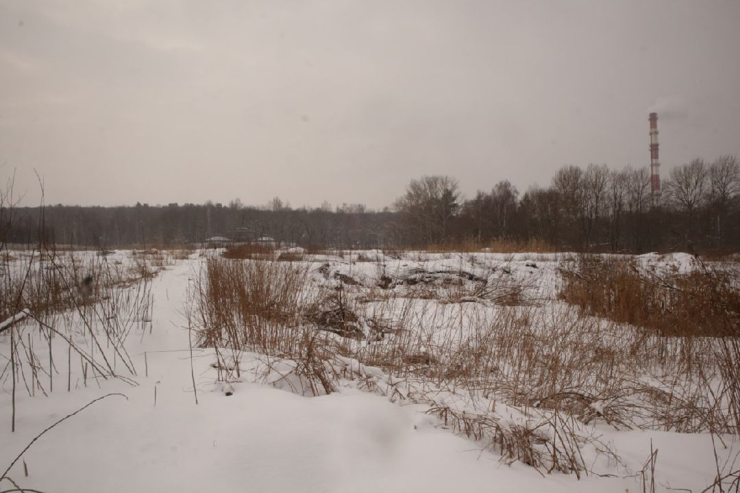 Пущино, тепловодоканал, очистные сооружения
