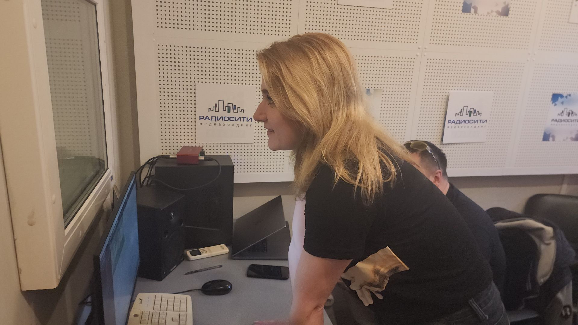 шатура, день радио, международный день радио, радиосити, медиахолдинг радиосити, движение первых подмосковья,