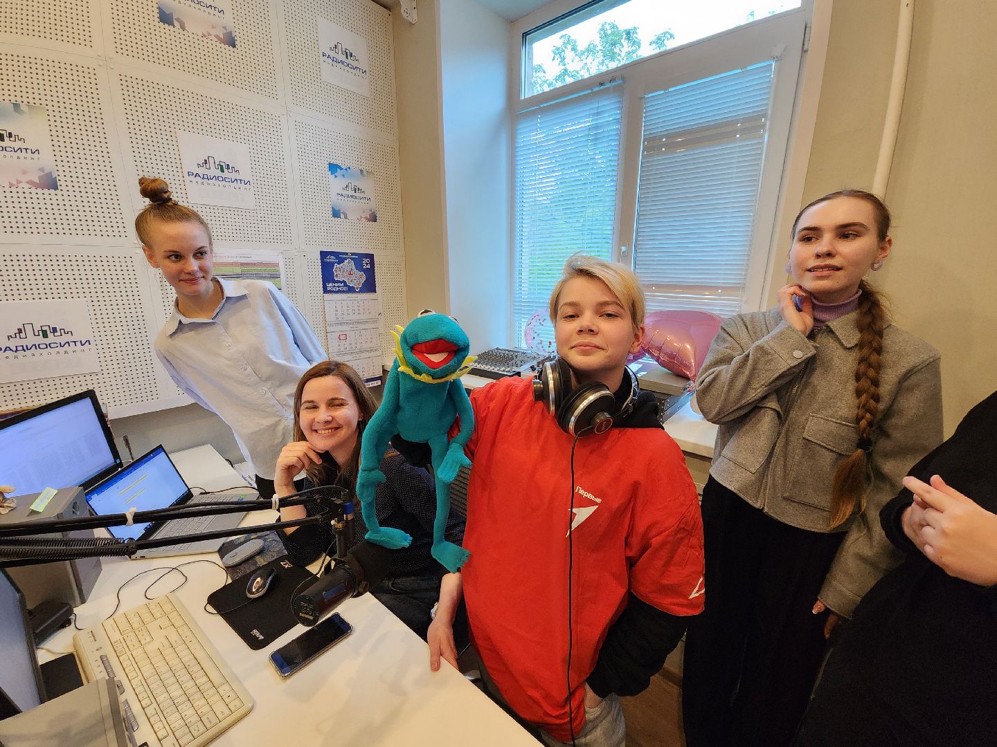 шатура, день радио, международный день радио, радиосити, медиахолдинг радиосити, движение первых подмосковья,